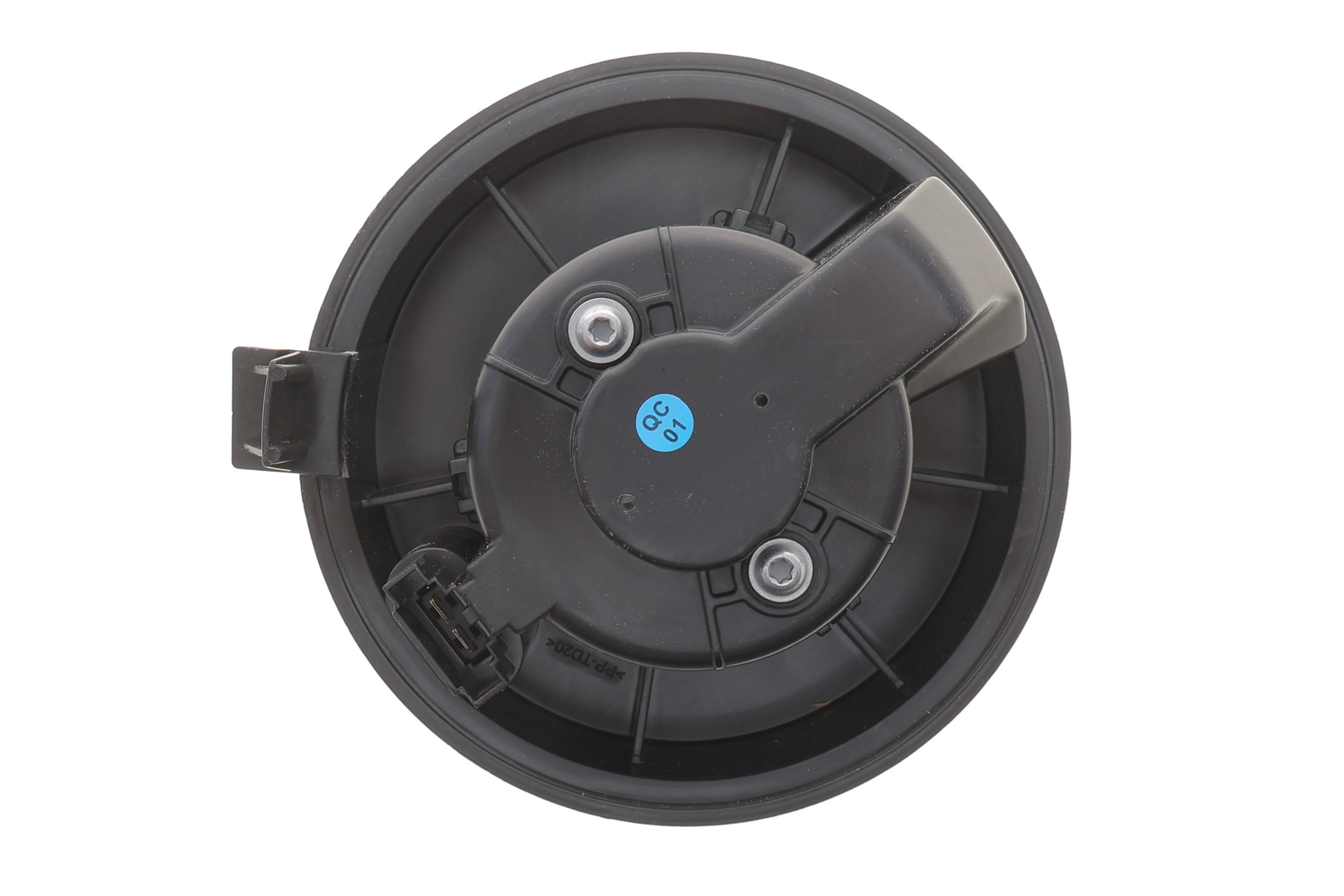 Моторчик пічки Citroen C4 06-13