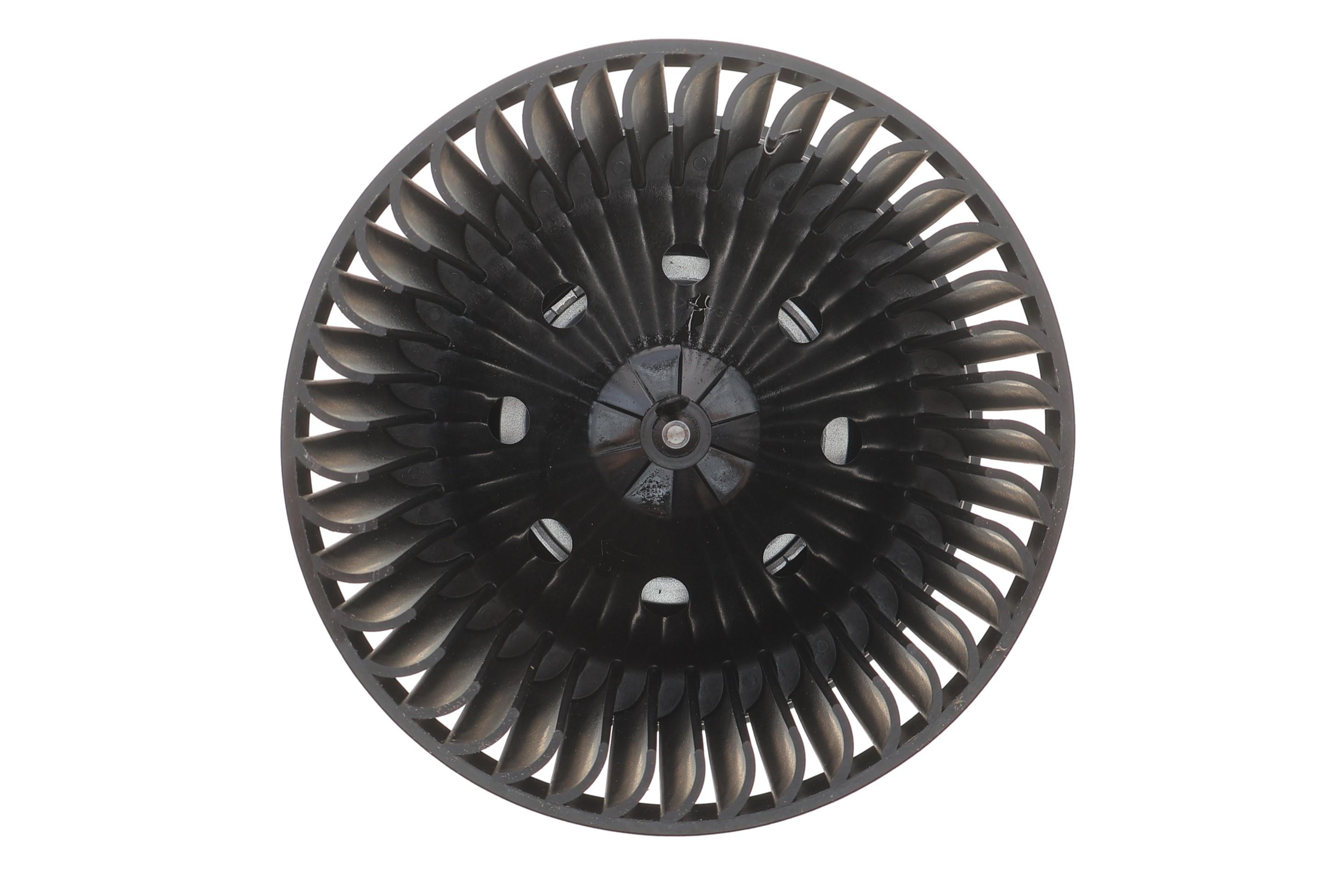 Моторчик пічки Citroen C4 06-13