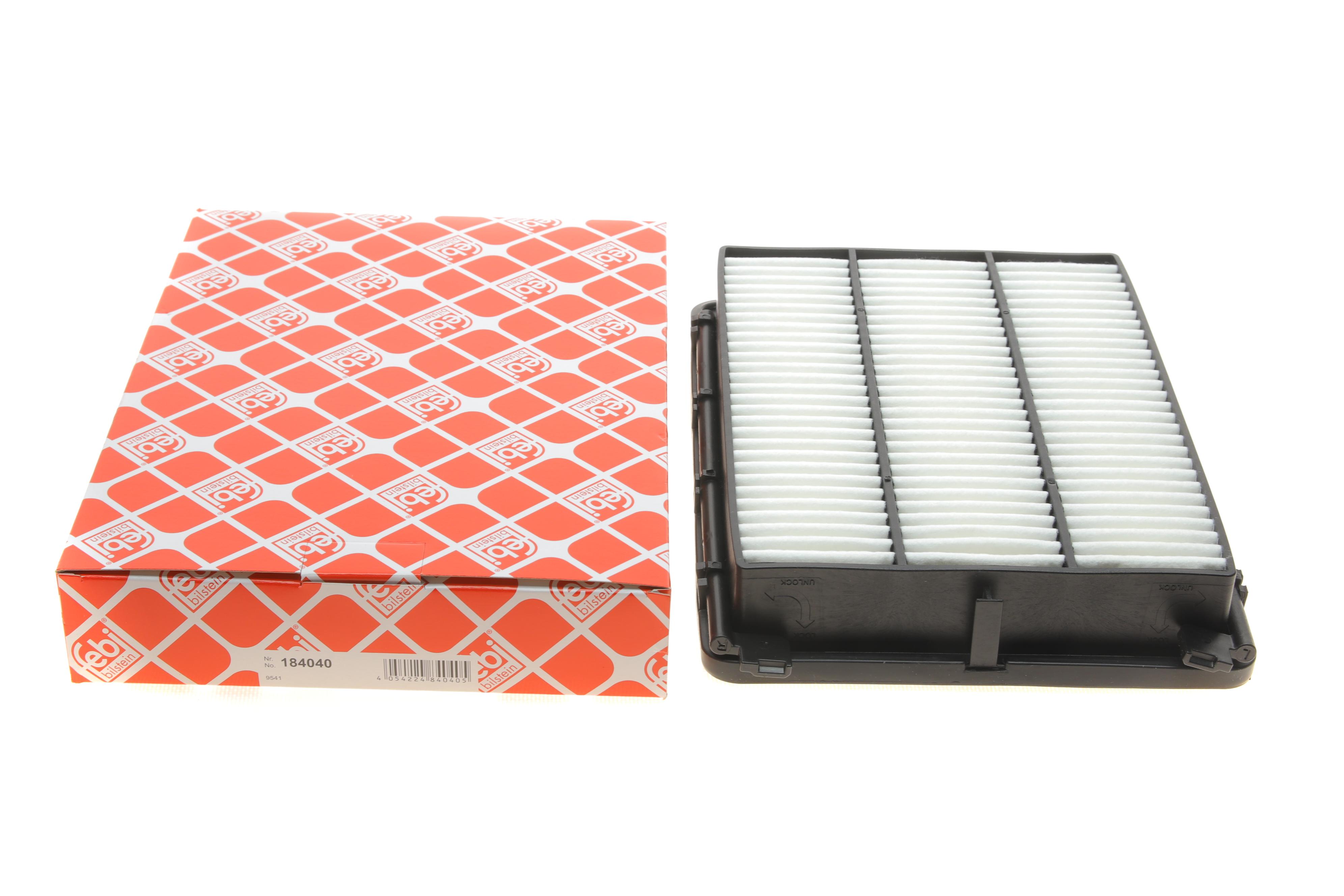 Фильтр воздушный Hyundai Tucson/Kia Sportage 1.6GDi-2.4 15-