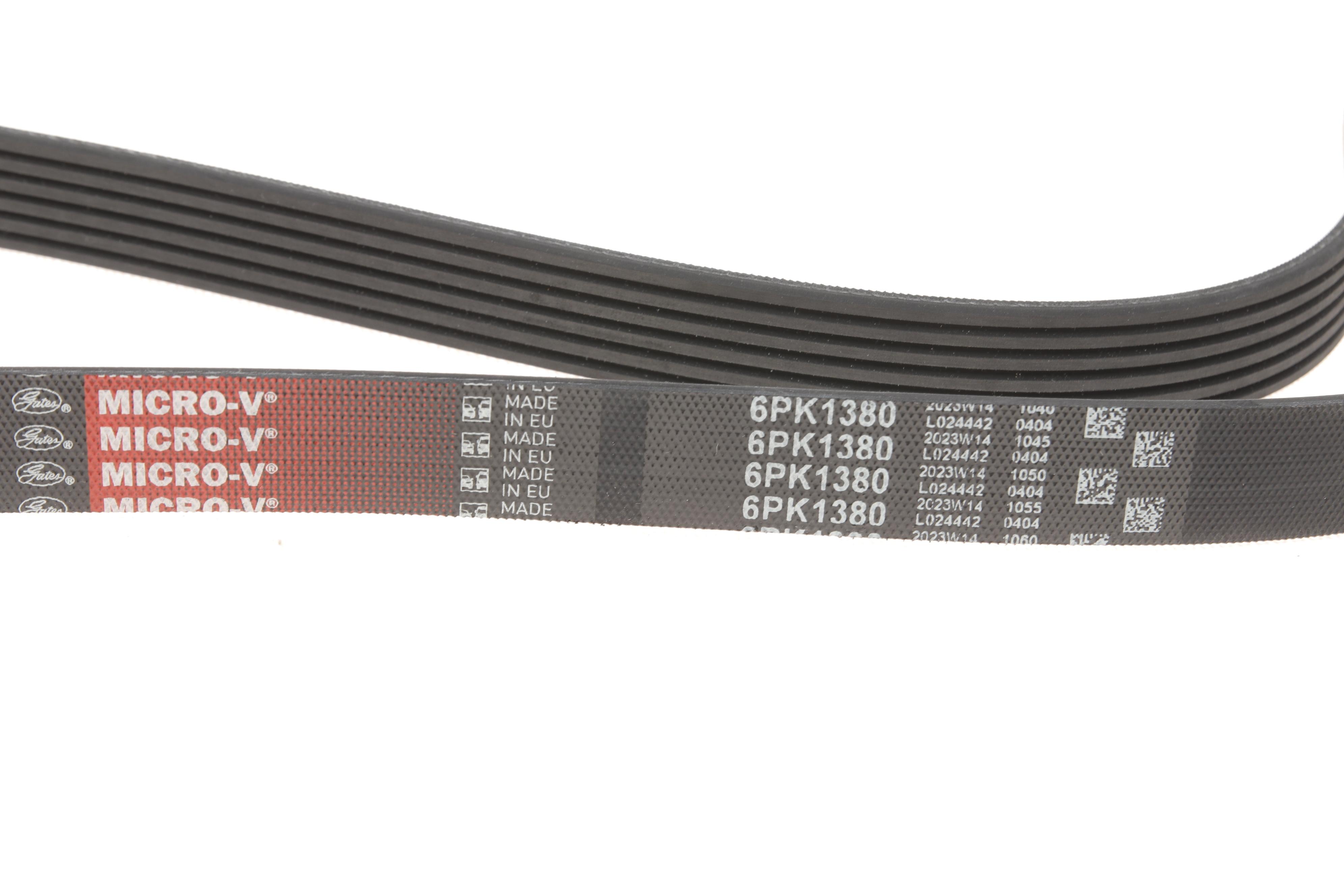 Ремень генератора Opel Zafira/Astra H 1.9 CDTI 04-15/Chevrolet Aveo 1.4 11-