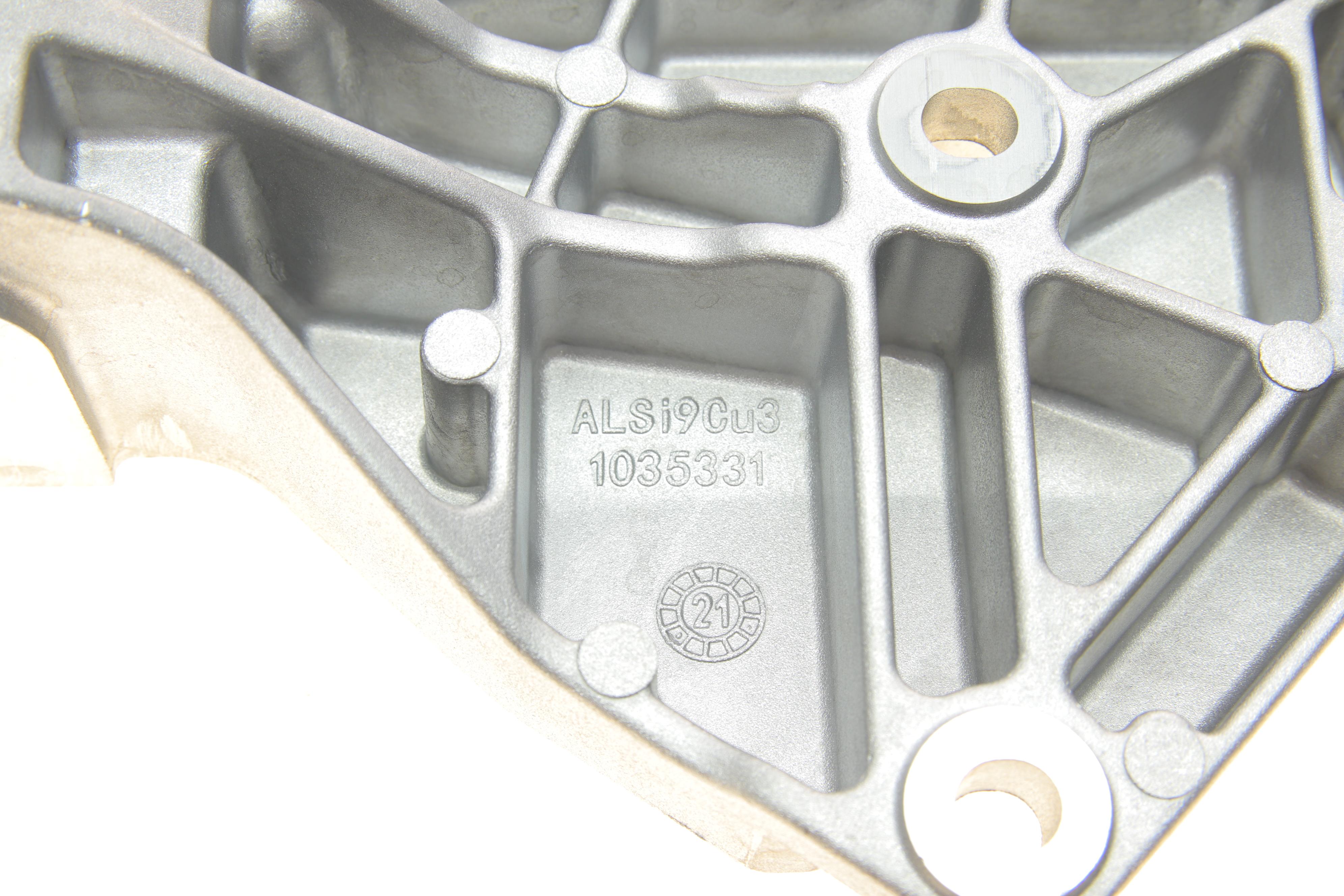 Натяжитель ремня генератора MB A-class (W169) 04-12