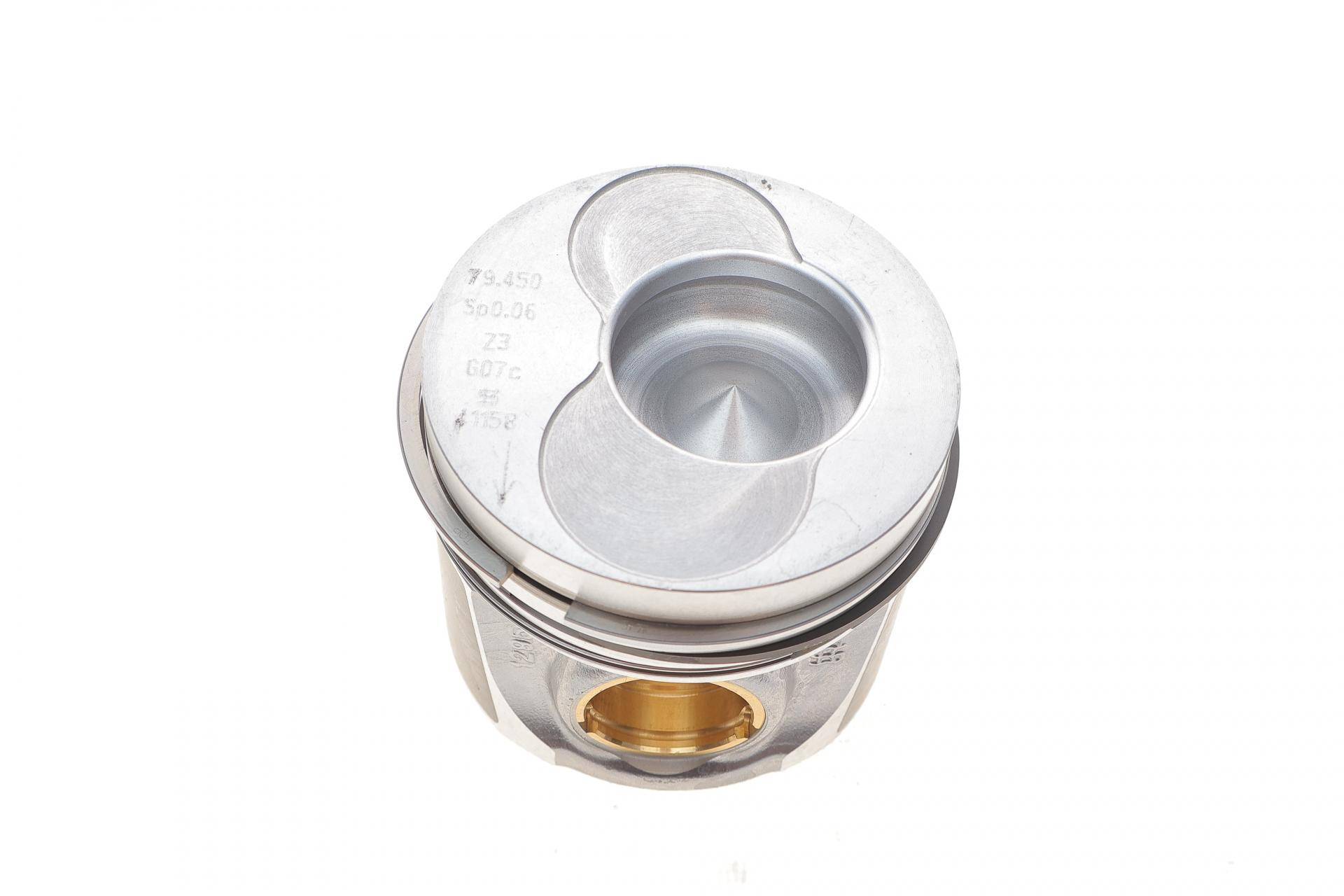 Поршень Skoda Fabia/VW Polo 1.4 TDI 01-10 (79.51mm/STD) (3й циліндр)