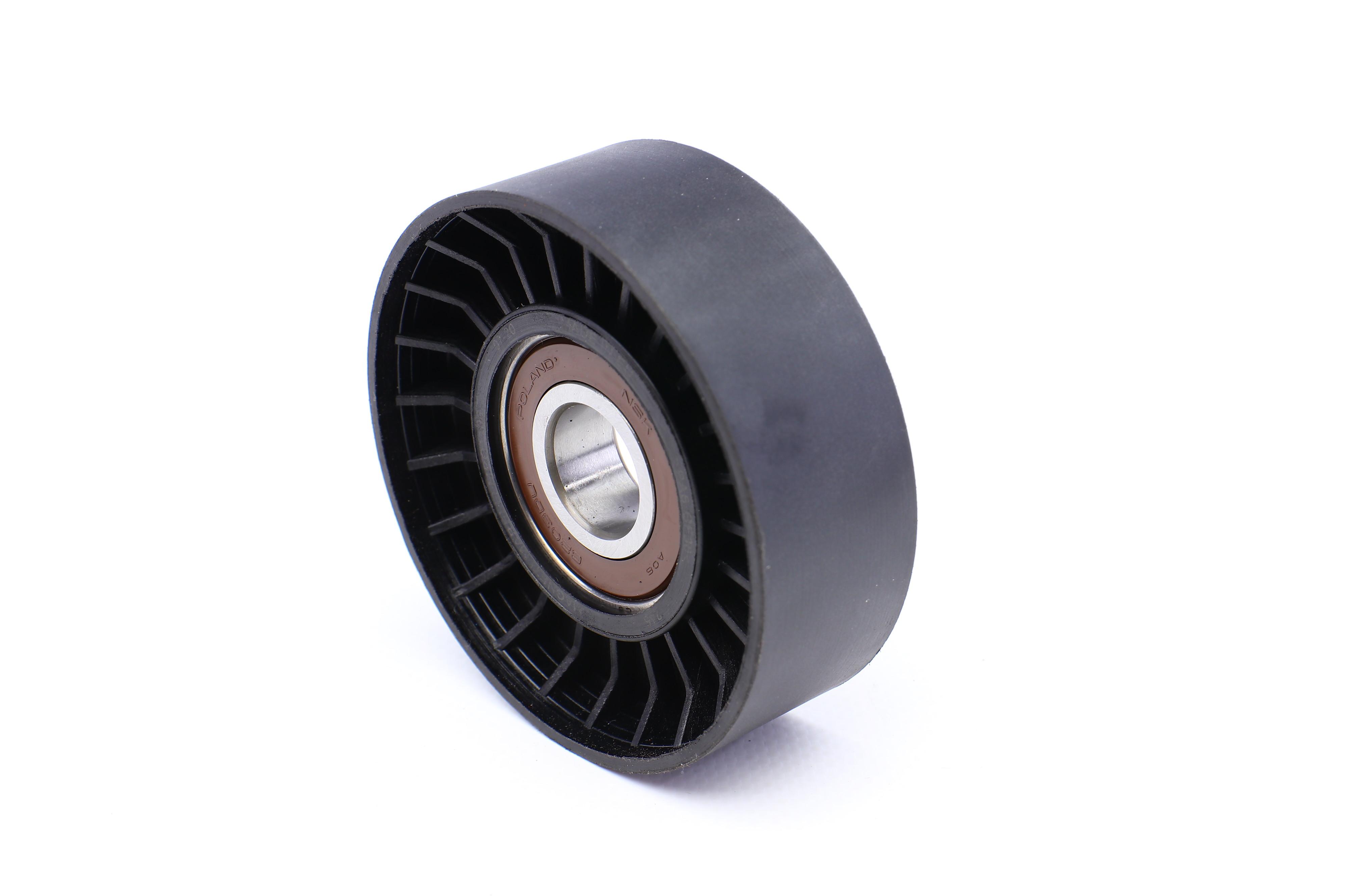 Ролик генератора Mitsubishi Outlander II 06-12 (натяжний) (MPQ1188)