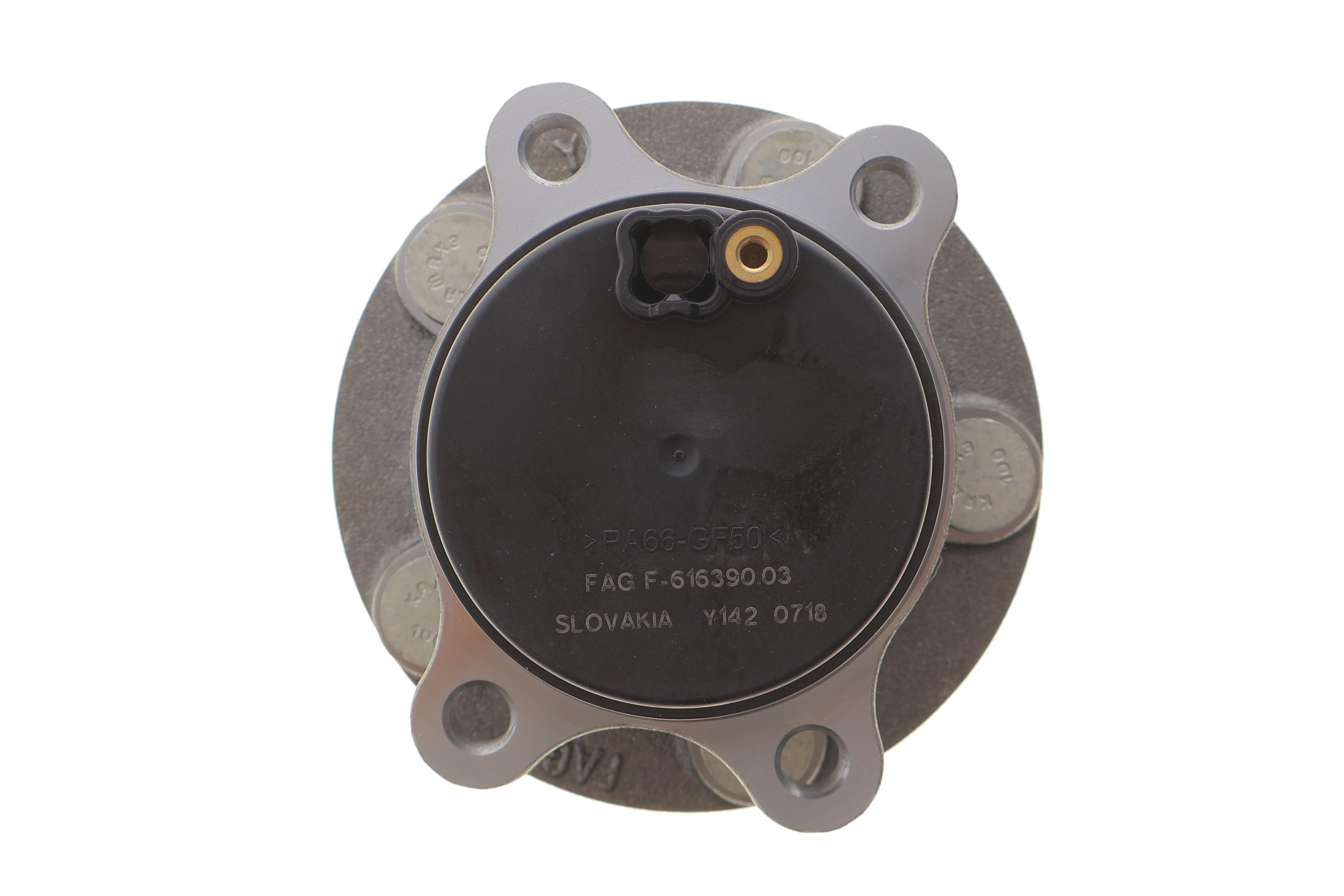 Підшипник маточини (задньої) Ford Galaxy III/S-Max 15-