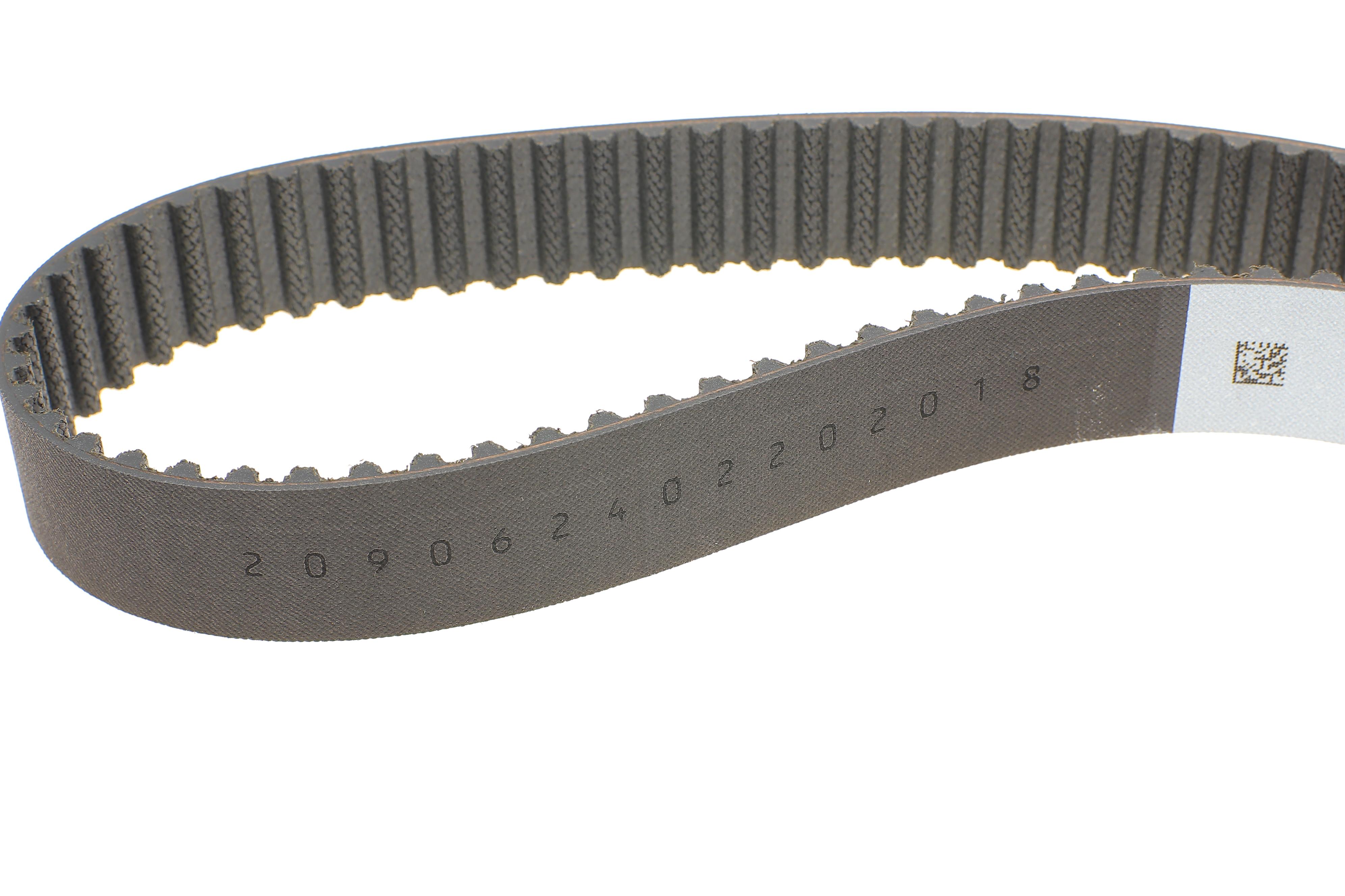 Комплект ГРМ + помпа VW Golf IV/Passat 1.9TDI 00-05/Seat Leon/Ibiza 1.9TDI 00-08 (120x30)(P551)