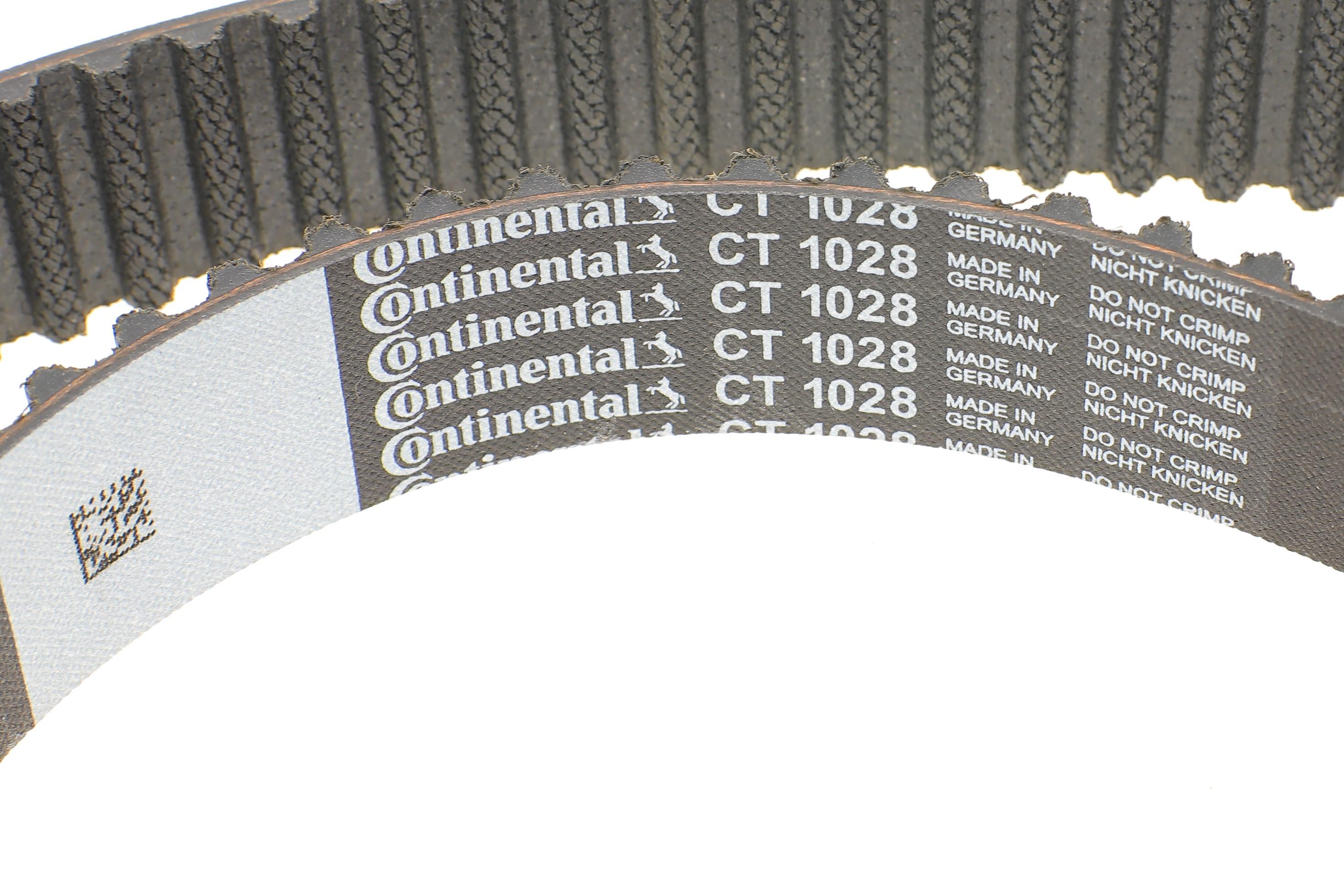 Комплект ГРМ + помпа VW Golf IV/Passat 1.9TDI 00-05/Seat Leon/Ibiza 1.9TDI 00-08 (120x30)(P551)