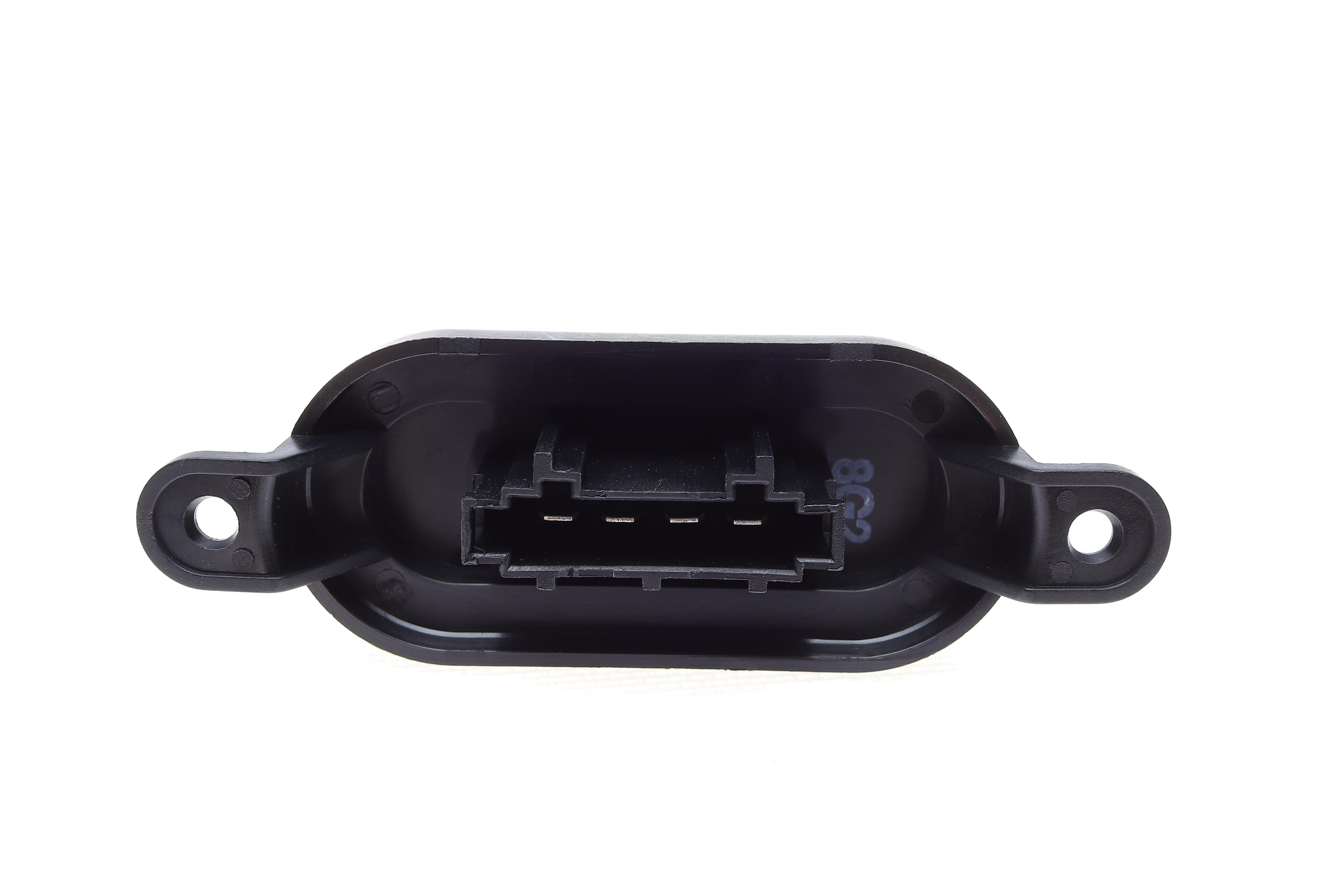 Реостат пічки VW T4/Caddy II 90-04 (+AC)