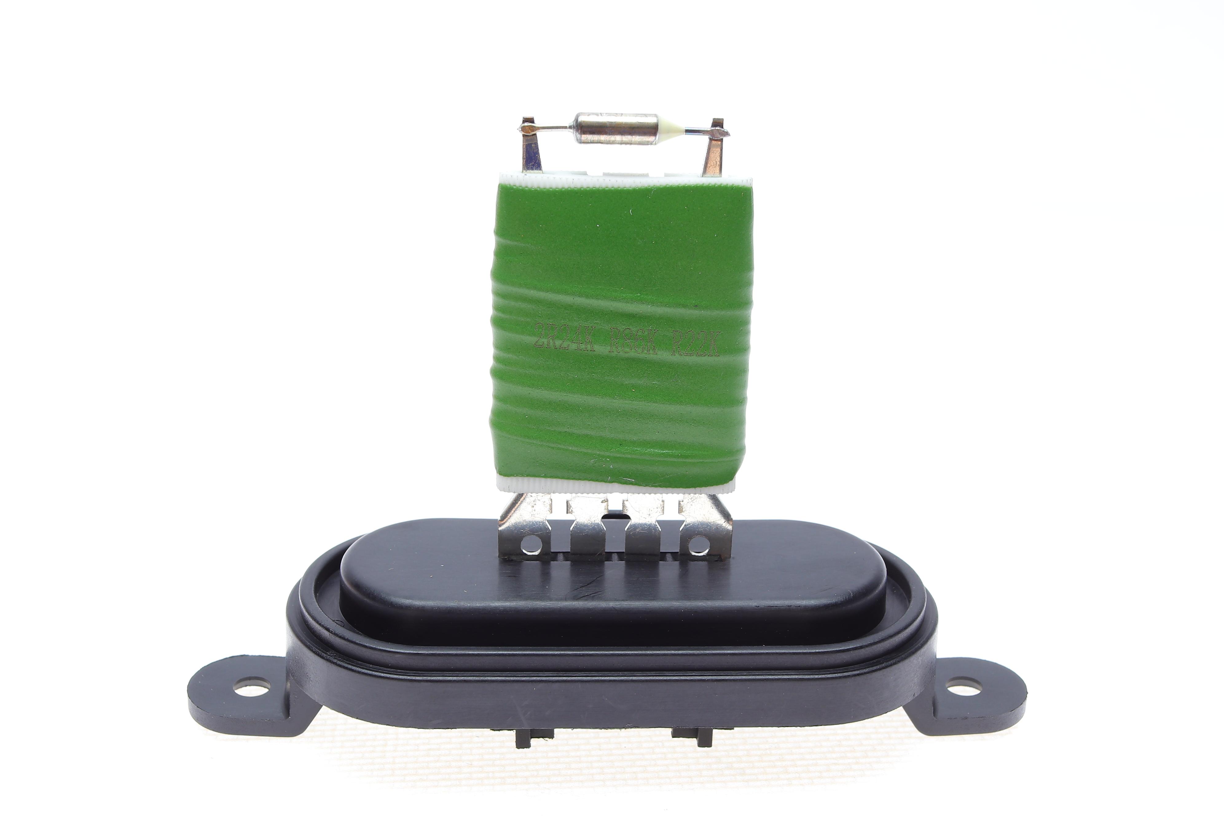 Реостат пічки VW T4/Caddy II 90-04 (+AC)