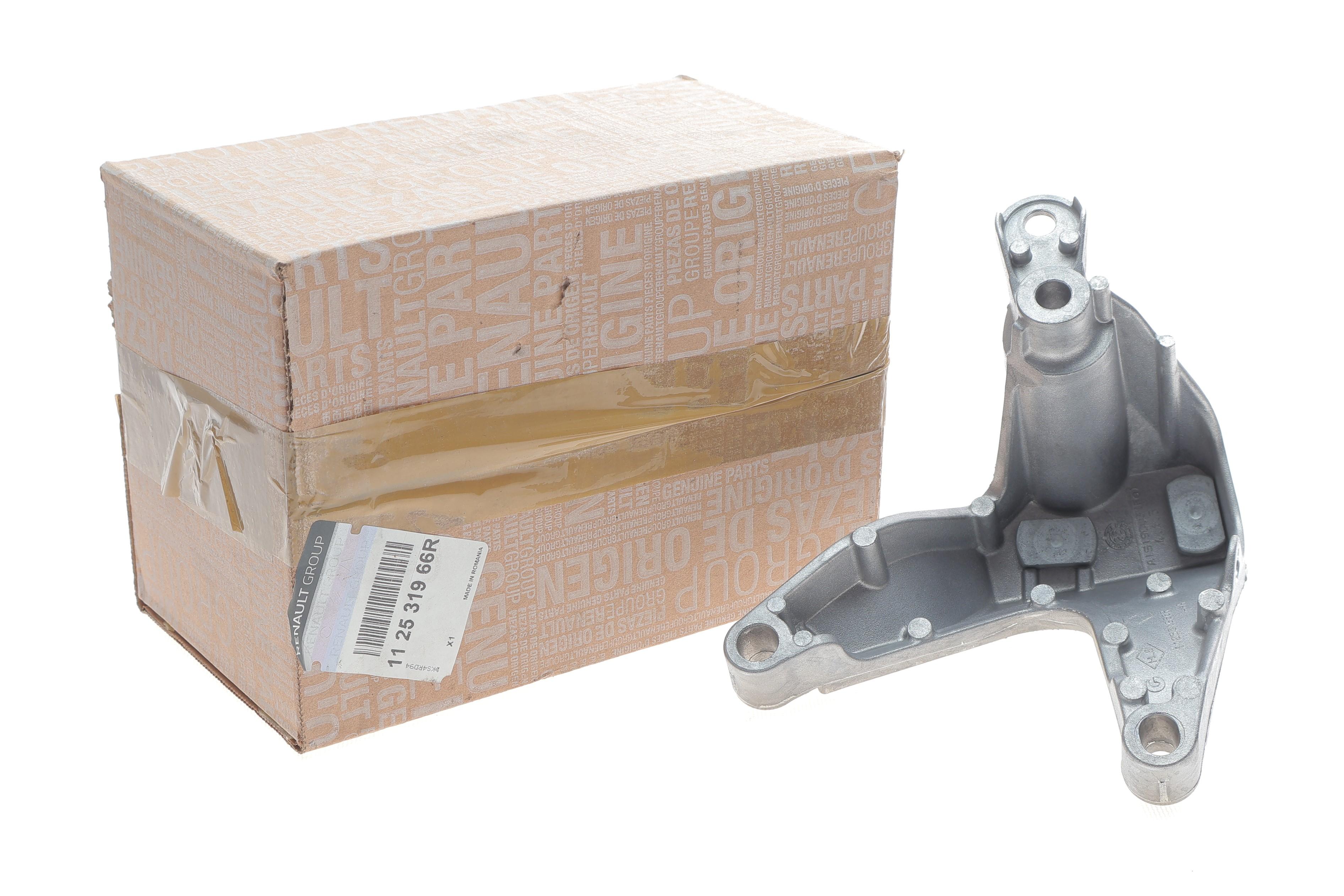 Кронштейн подушки двигателя (L) Renault Dokker 12-