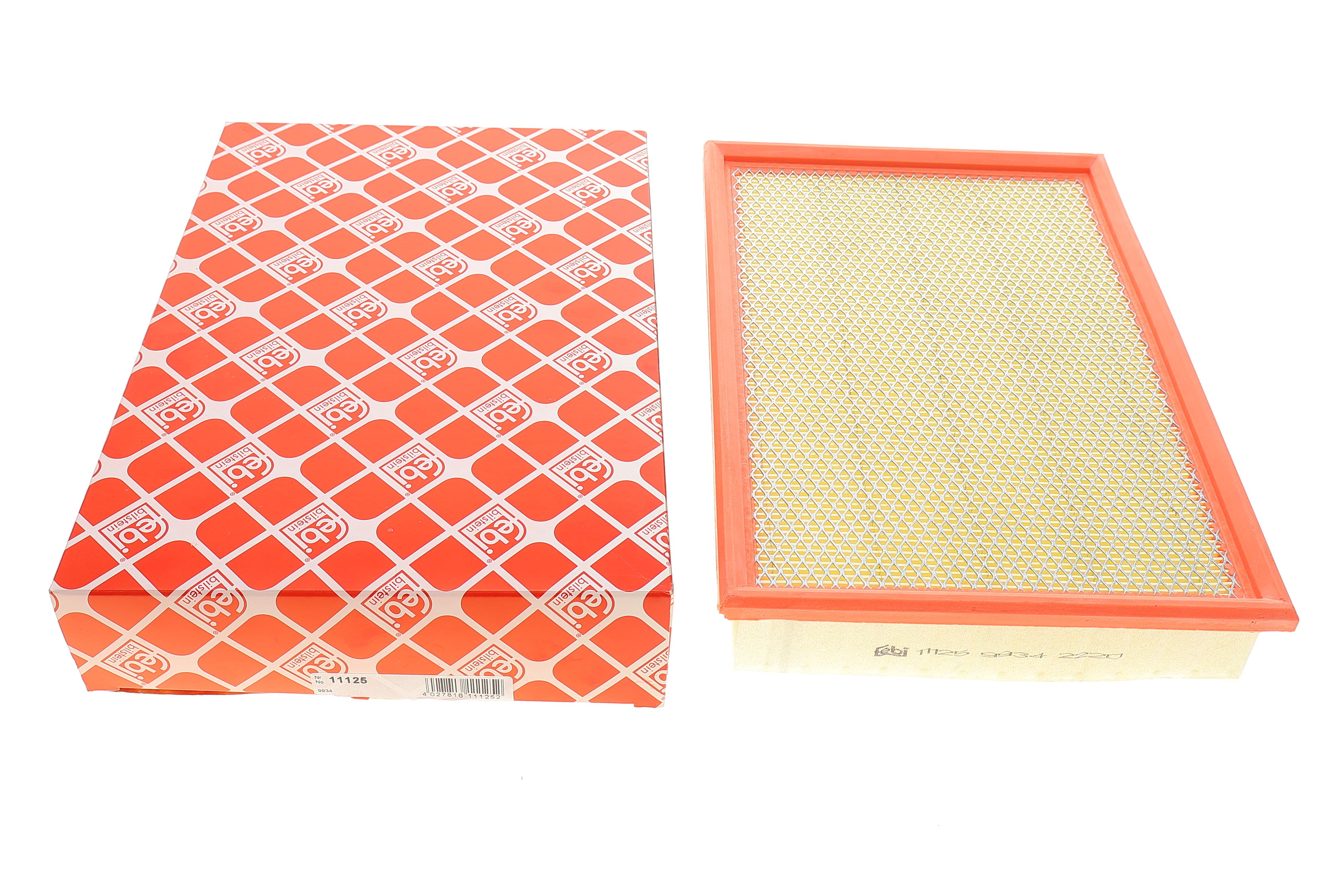 Фільтр повітряний VW Sharan 95-10