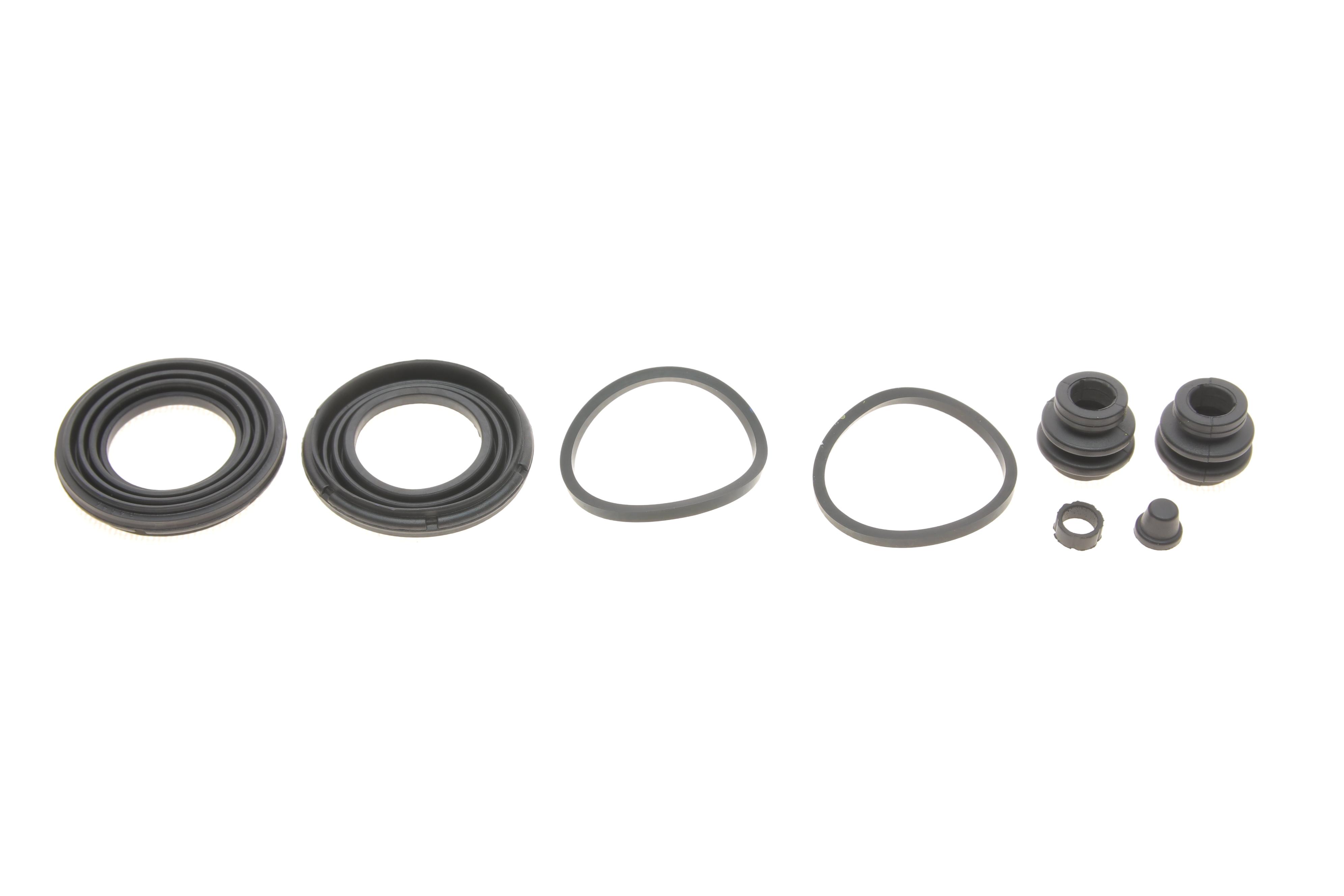 Ремкомплект супорта (переднього) Lexus RX 350/Toyota Rav 4 08- (d=45mm) (Akebono)