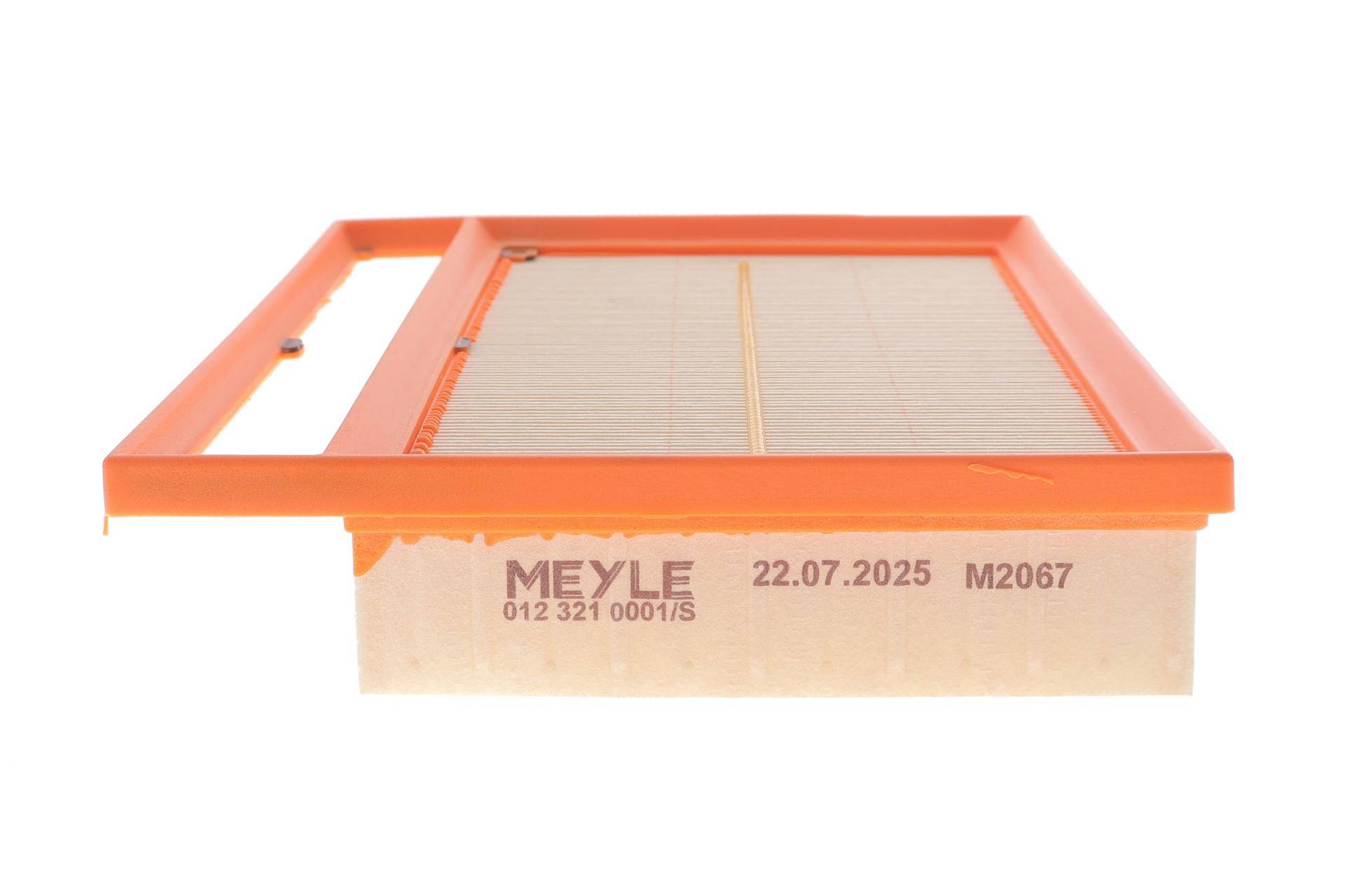 Фільтр повітряний MB S-class (W220/W221) 02-13