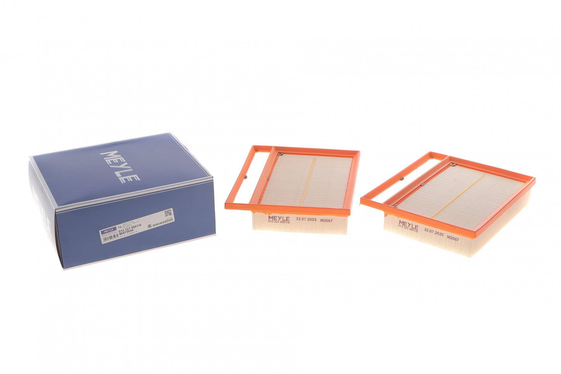 Фільтр повітряний MB S-class (W220/W221) 02-13