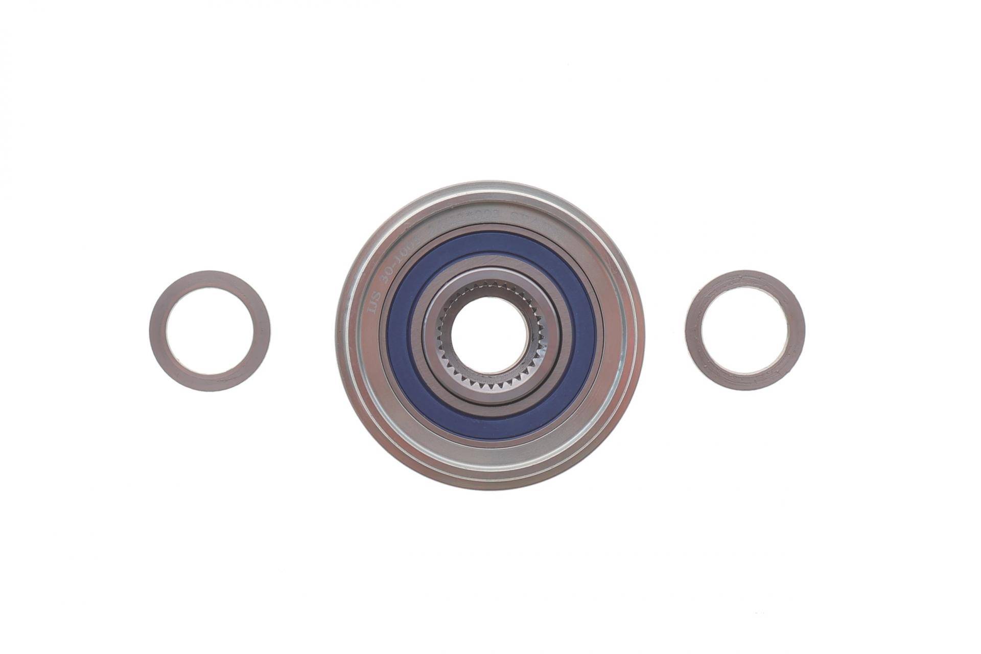 Шків генератора Ford Transit 2.0 Di 00-06 (6PK)