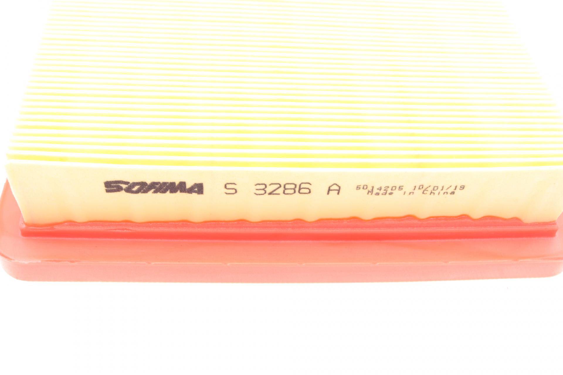 Фільтр повітряний Hyundai Accent 1.3 94-00