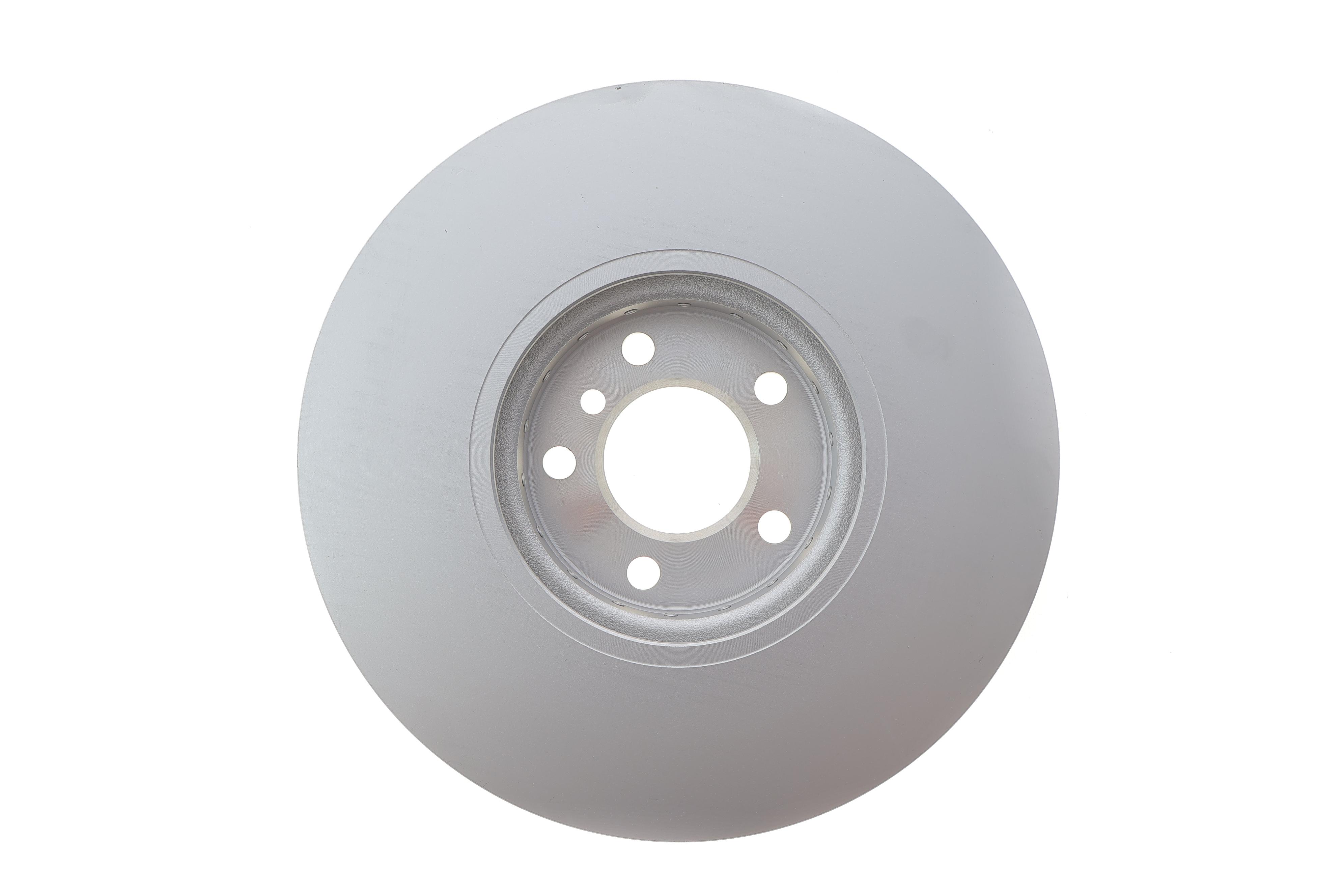 Диск гальмівний (передній) BMW 5 (F10/F11)/6 (F12/F13)/7 (F01-F04) 09- (348x36) (L)