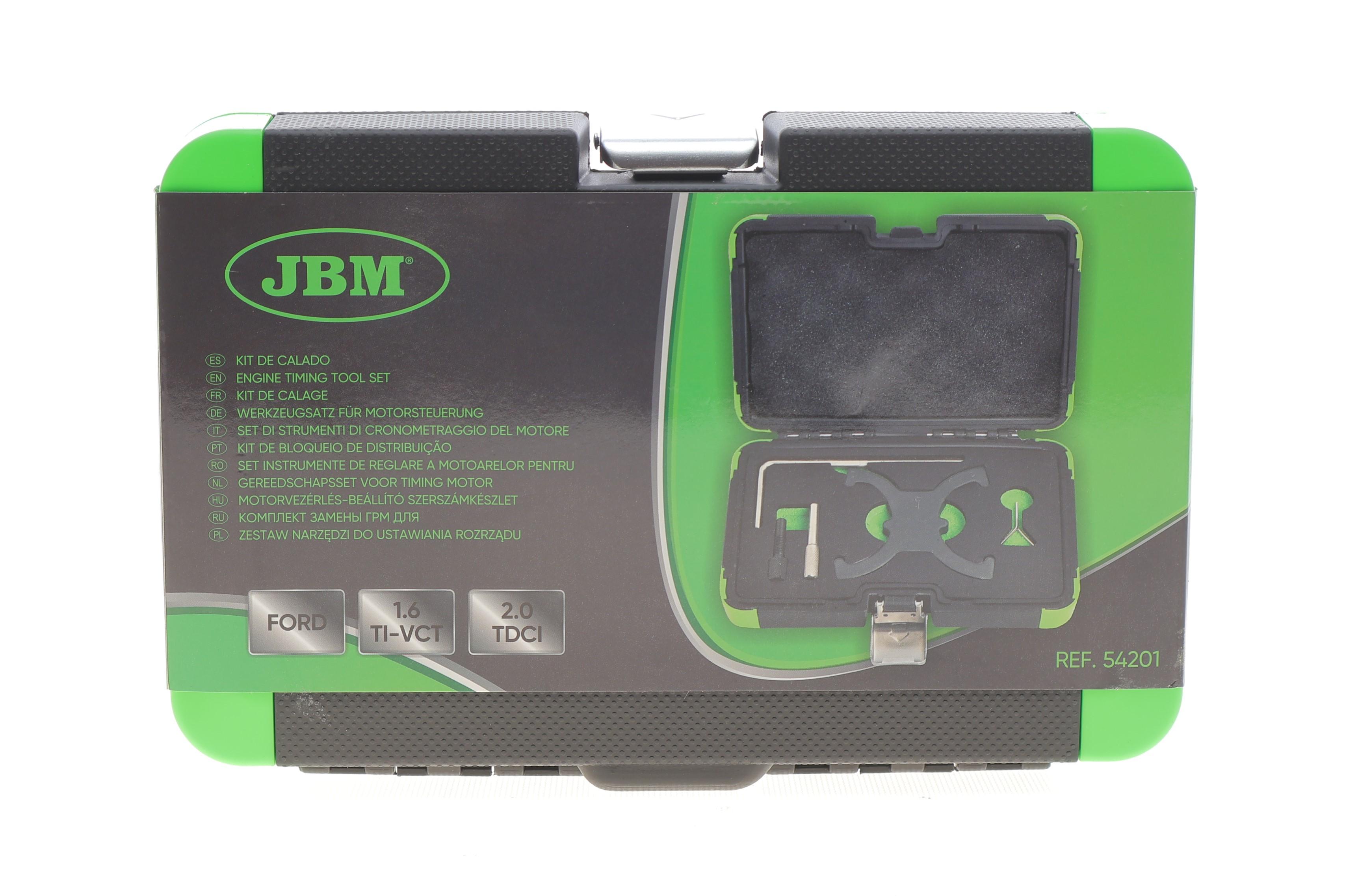 Набір інструментів для регулювання зубчастого ременя на Ford 1.6 TI-VCT/2.0 TDCI