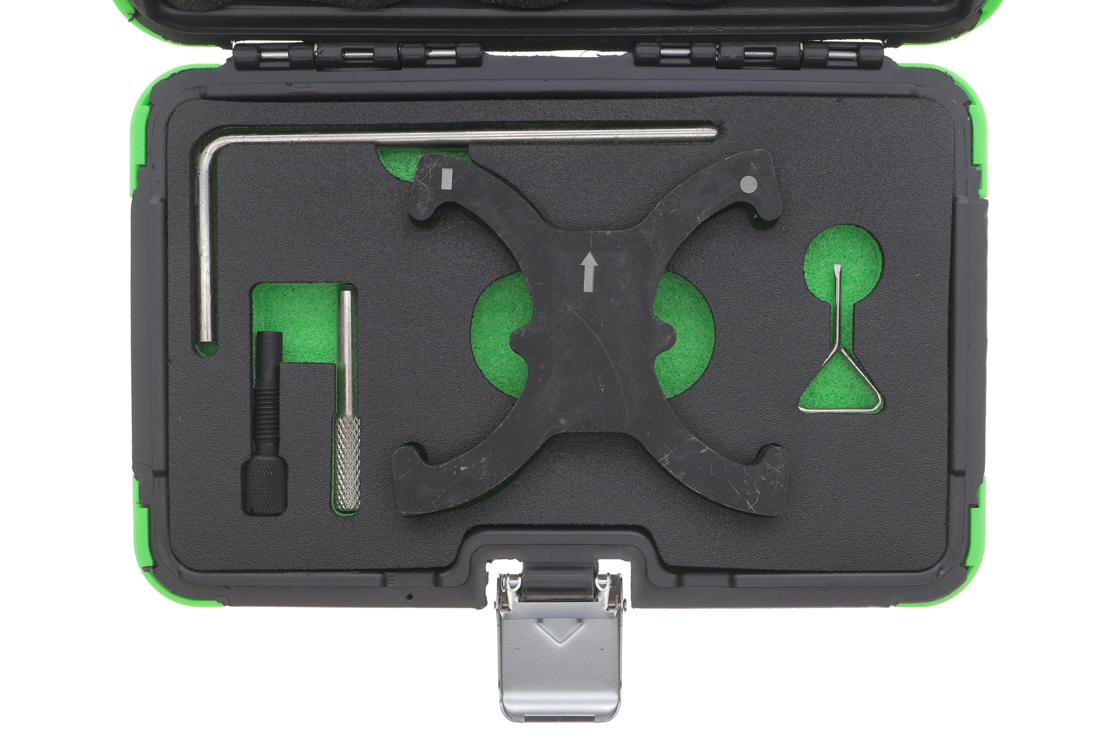 Набір інструментів для регулювання зубчастого ременя на Ford 1.6 TI-VCT/2.0 TDCI