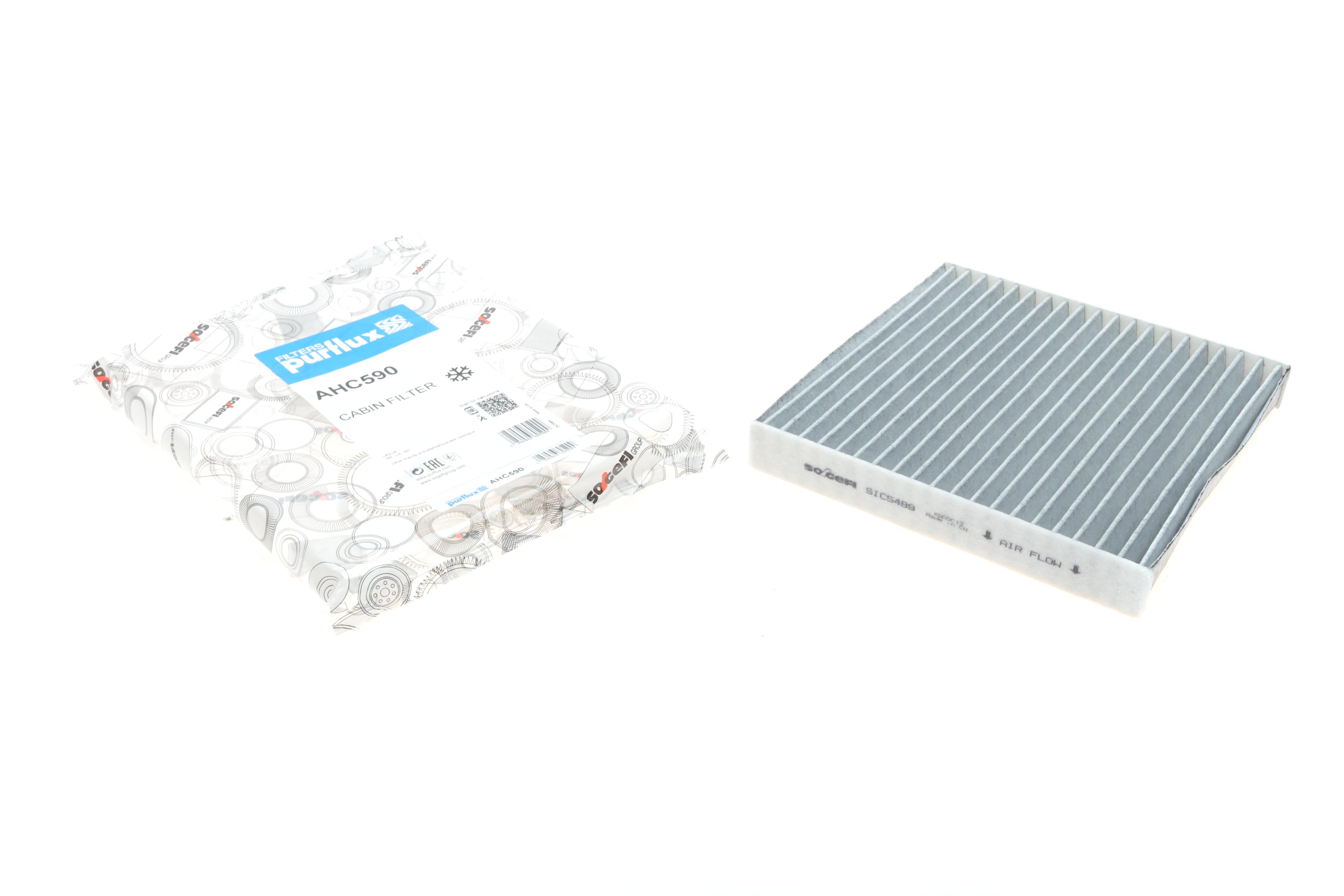 Фильтр салона Lexus Gs/Ls 97-06 (угольный)