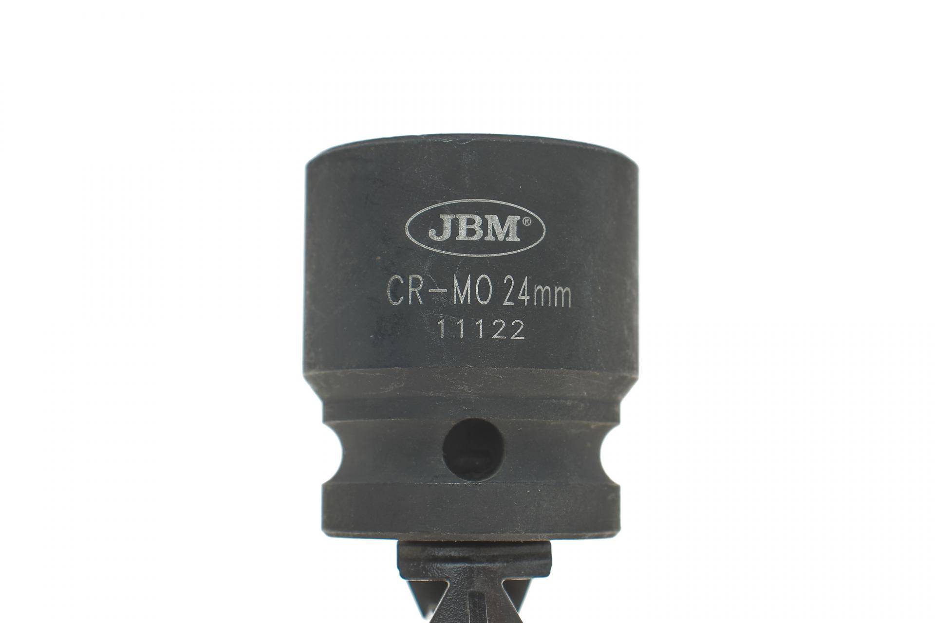 Головка торцева ударна 1/2" 24 мм