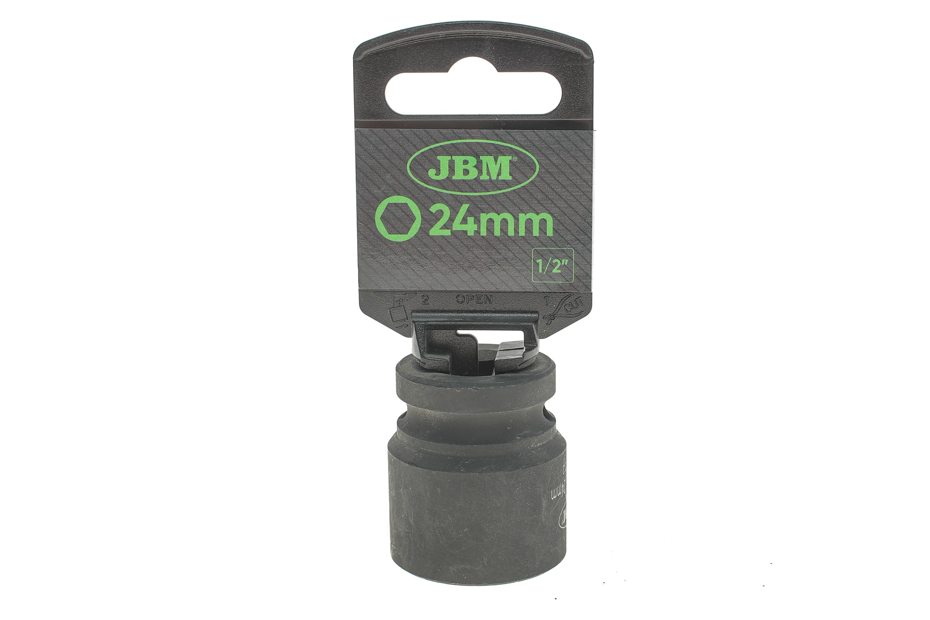 Головка торцева ударна 1/2" 24 мм