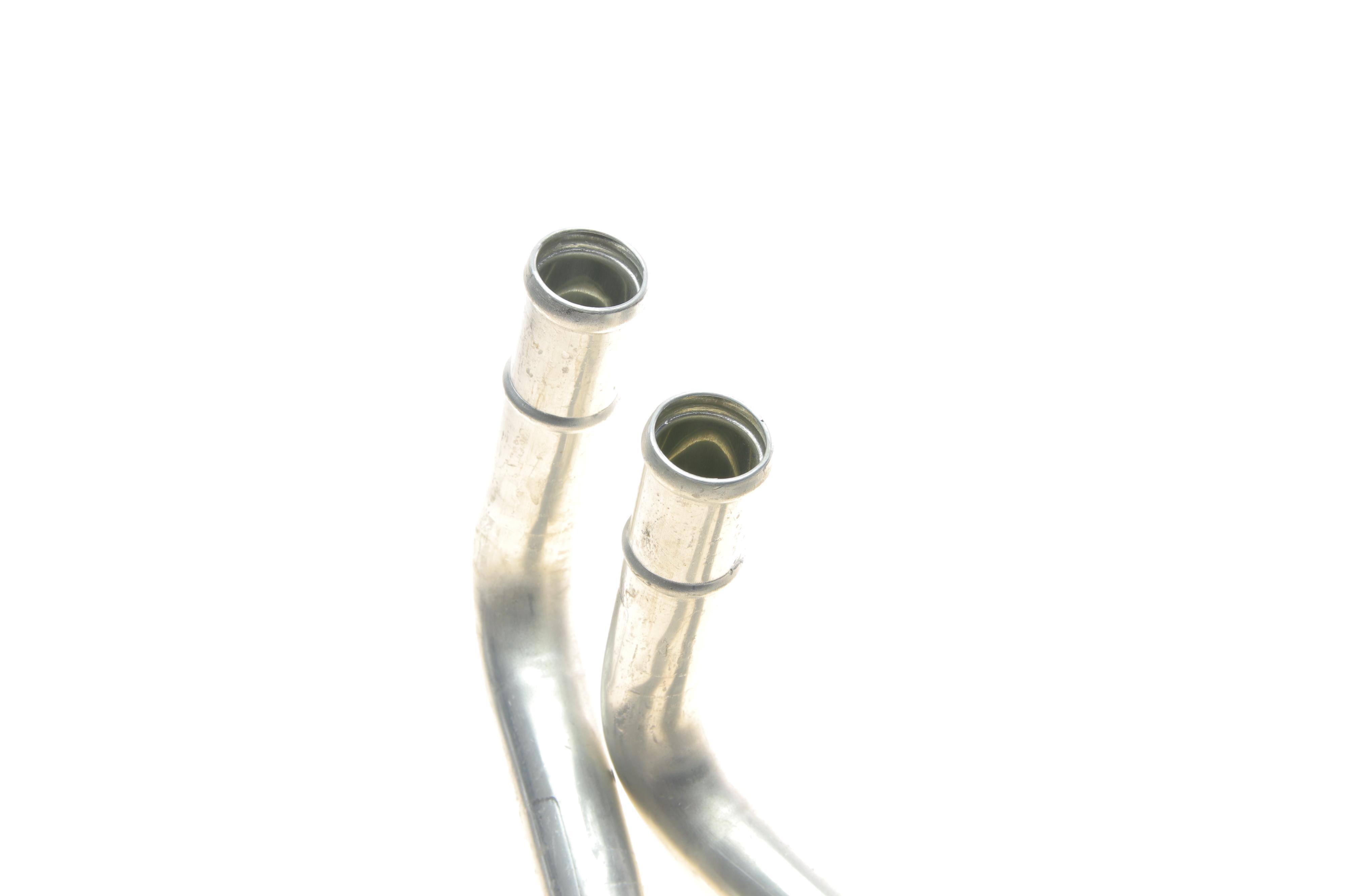 Радіатор пічки Hyundai Terracan 2.5TD/2.9CRDI 01-06