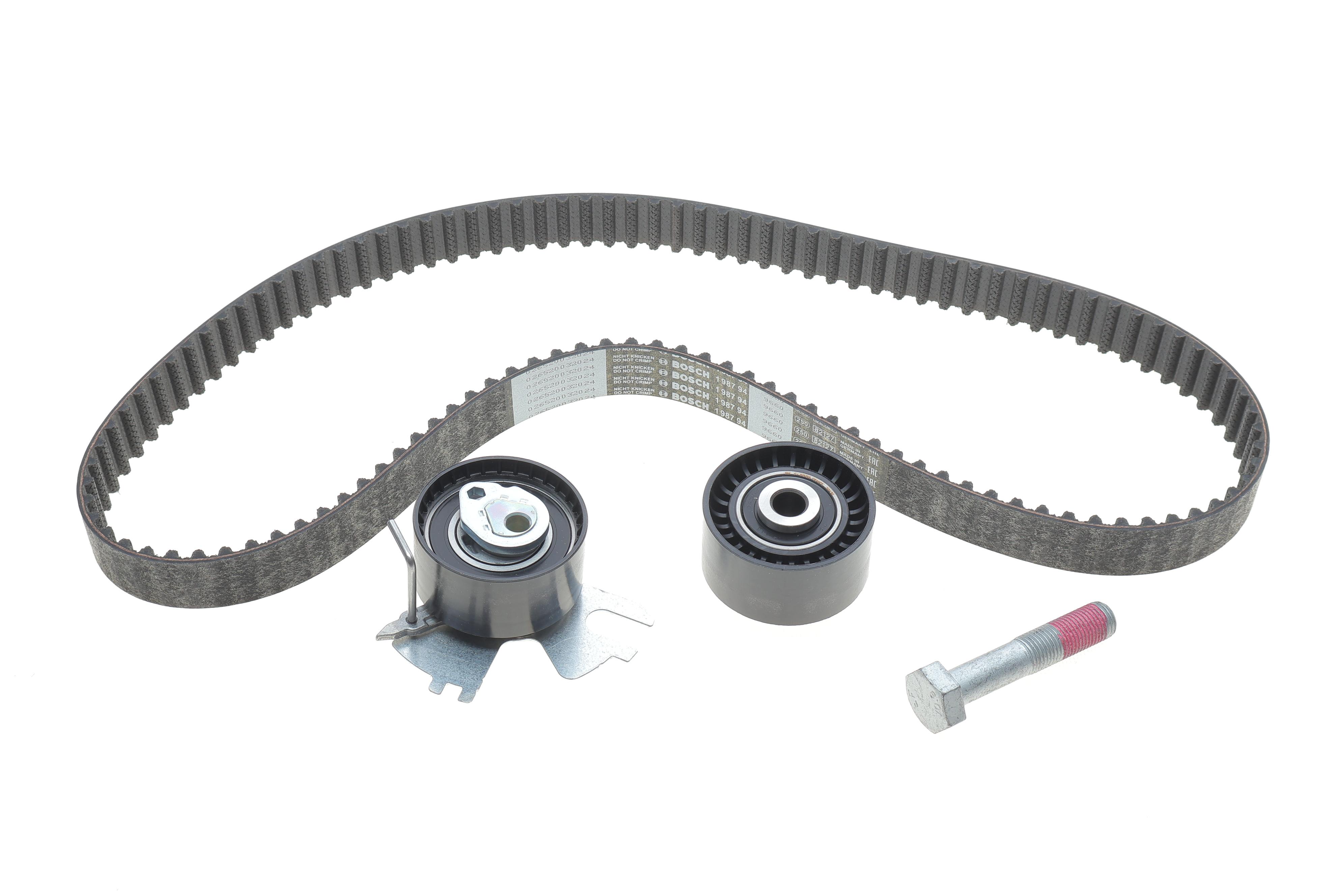 Комплект ГРМ Citroen Jumpy/ C4/ Ford C-Max 2.0D 06- (25.4x116)