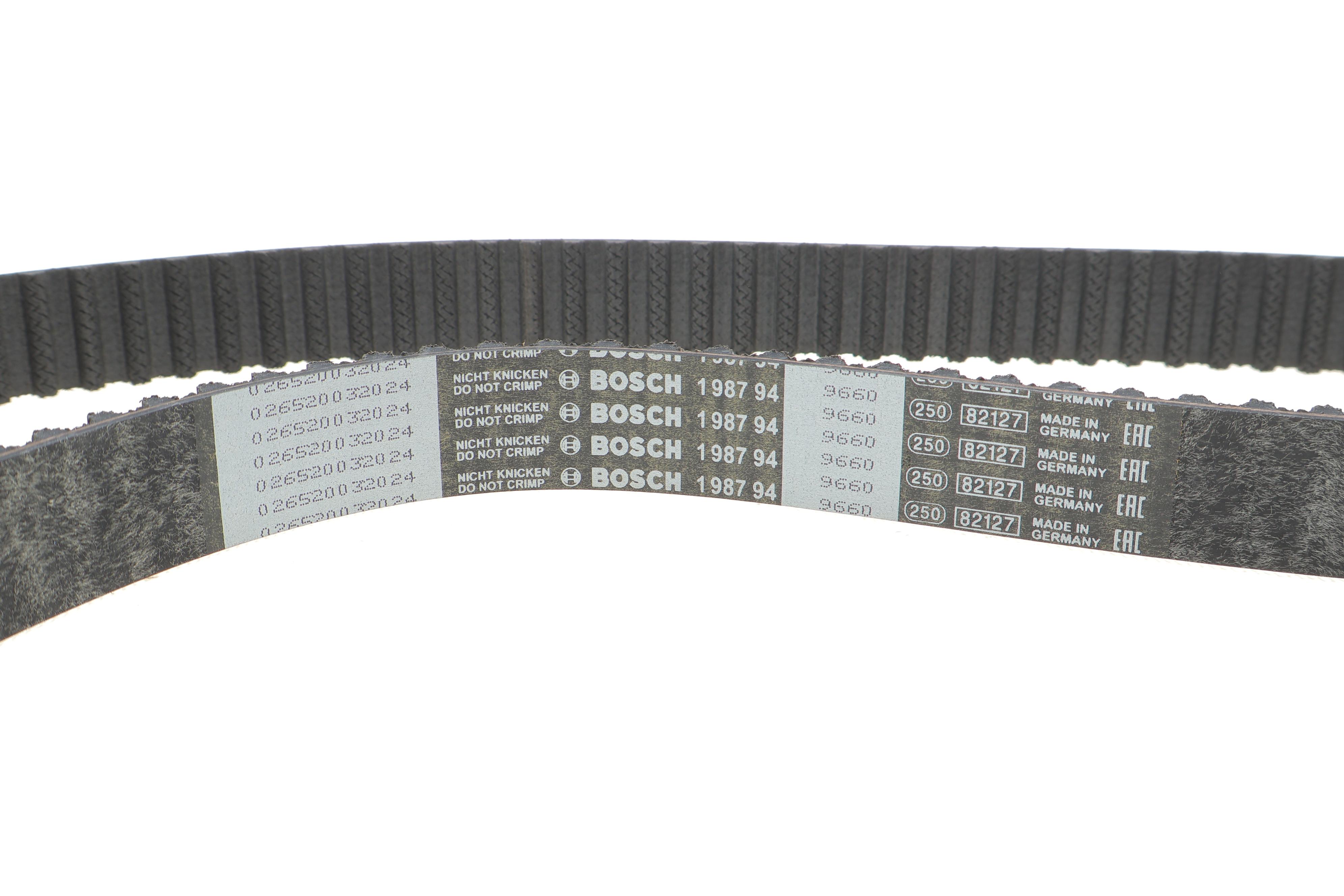 Комплект ГРМ Citroen Jumpy/ C4/ Ford C-Max 2.0D 06- (25.4x116)