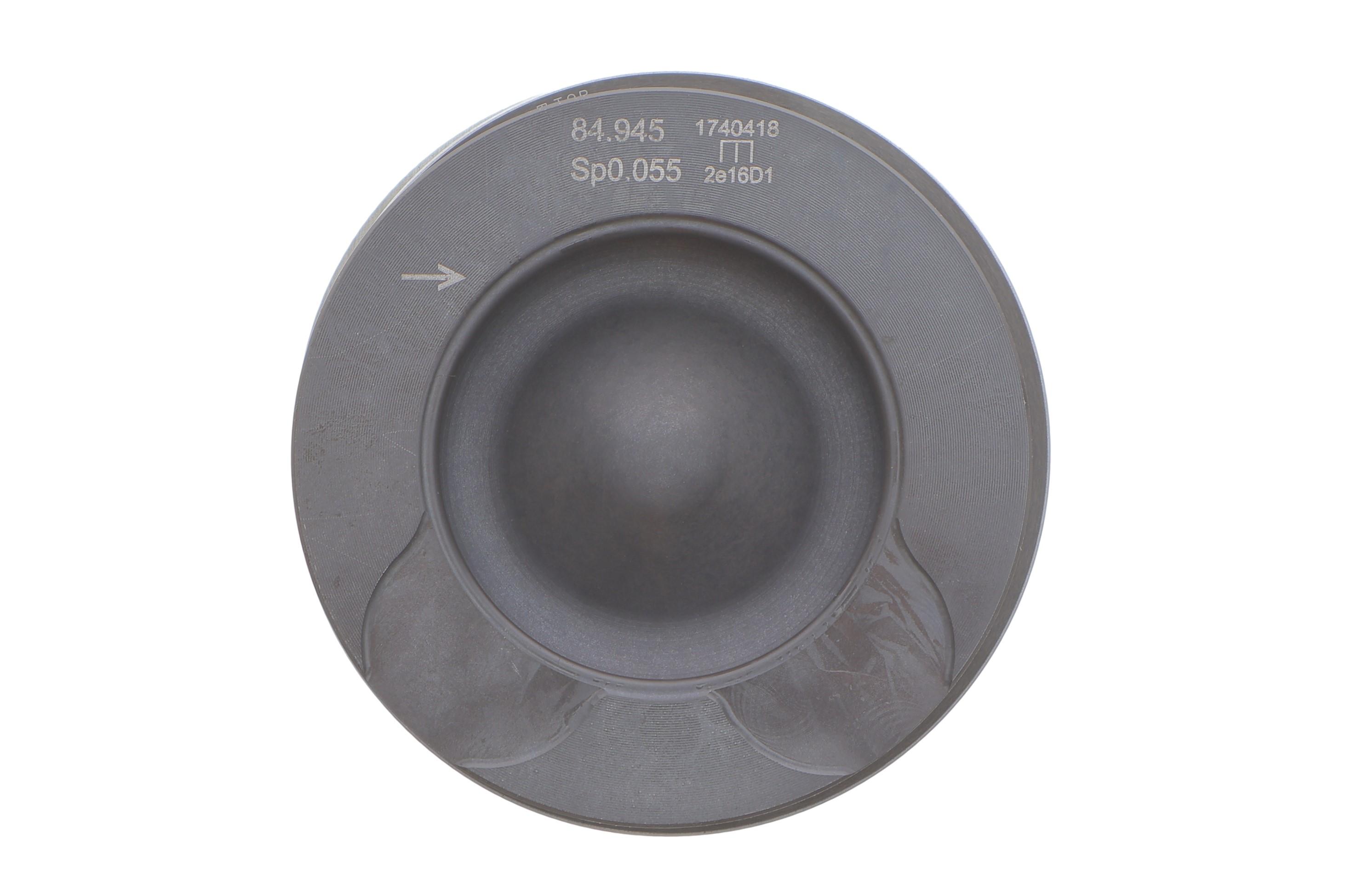 Поршень Citroen C5 III/Peugeot 508 2.2 HDi 10- (85.00mm/STD)