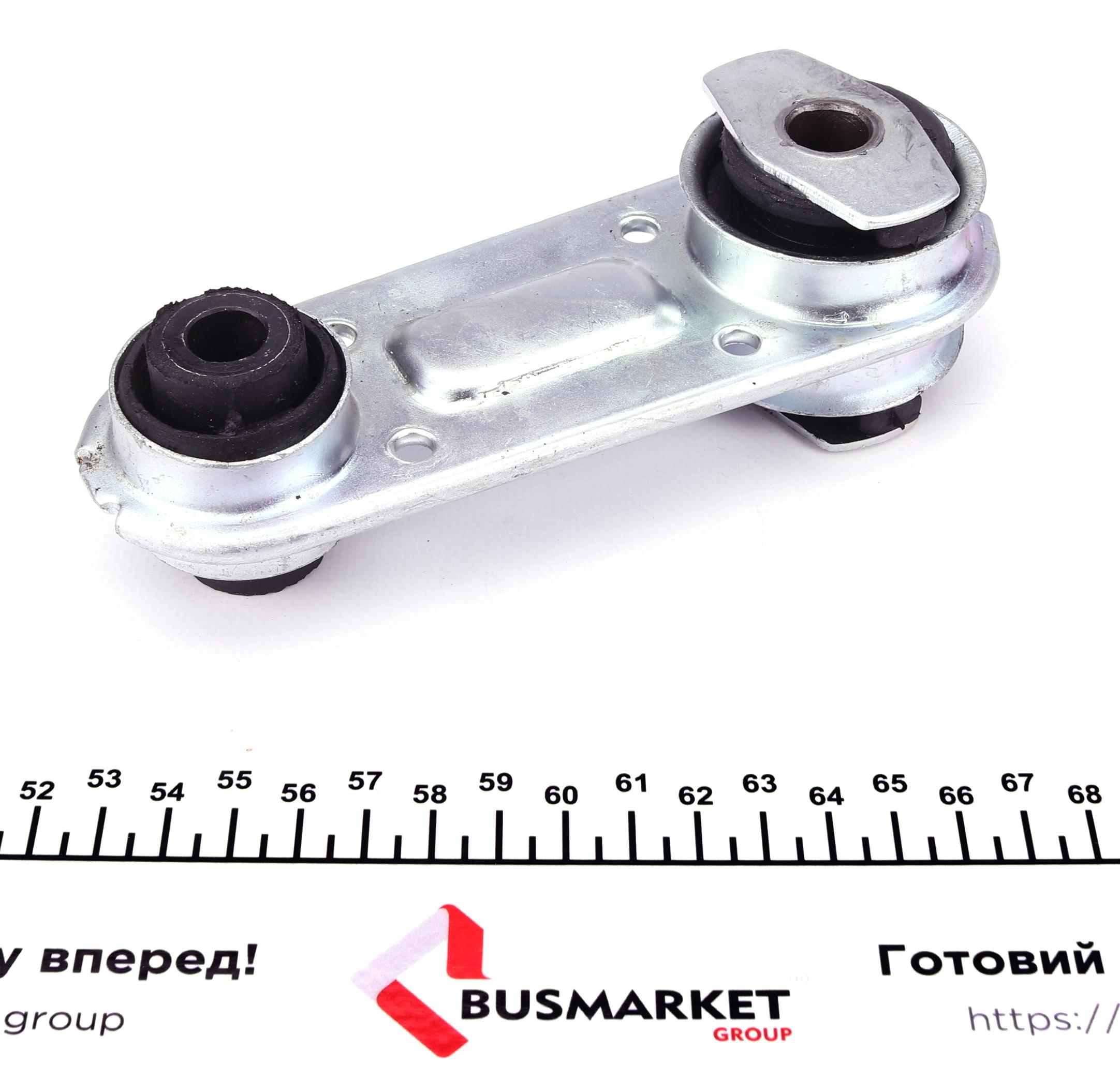 Подушка двигателя (задняя/нижняя) Renault Laguna II 1.8-3.0/1.9dCi-2.2dCi 01- (косточка)