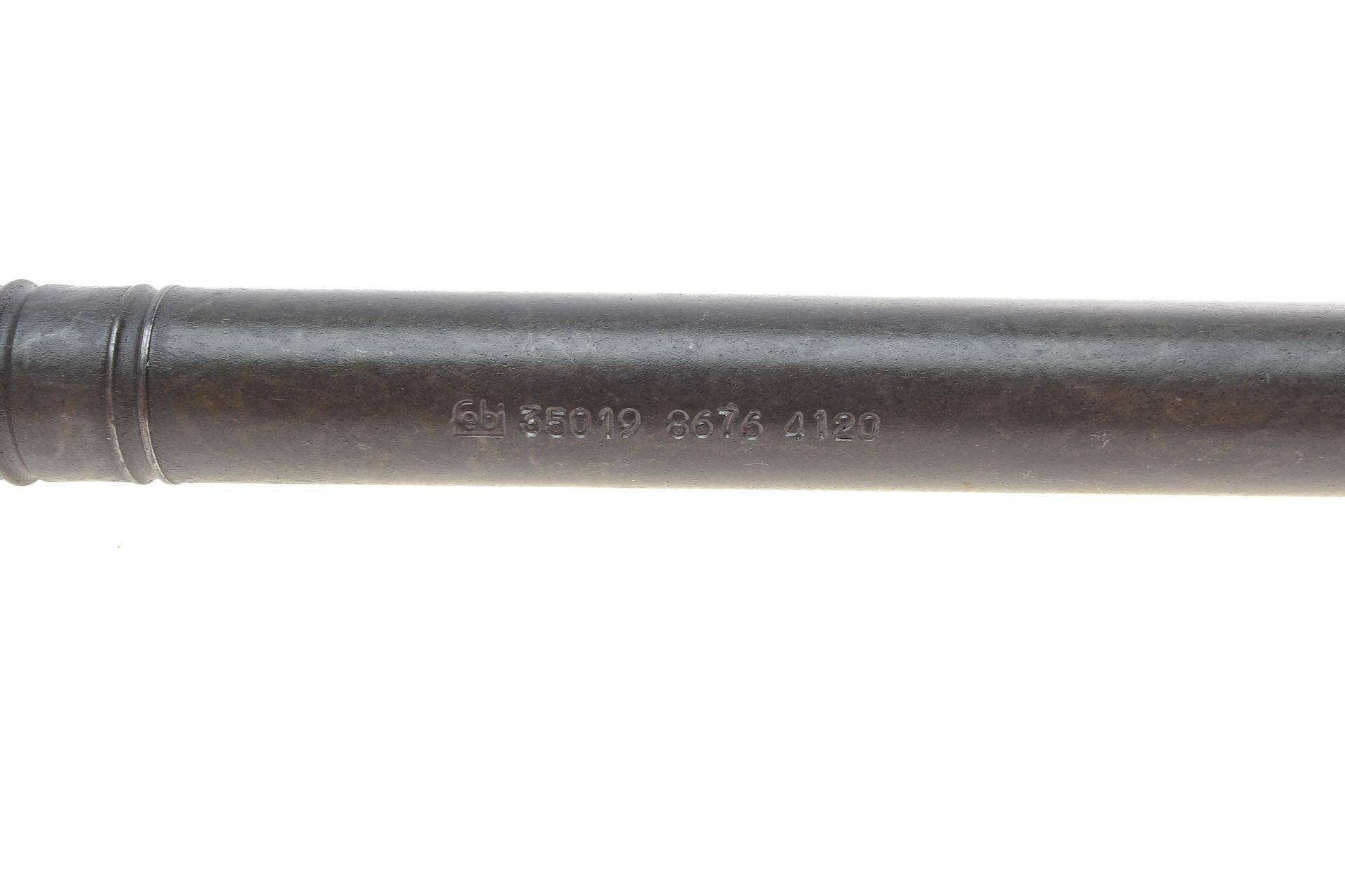 Тяга рульова Iveco Daily III/IV/V 99-14 (L=346mm)