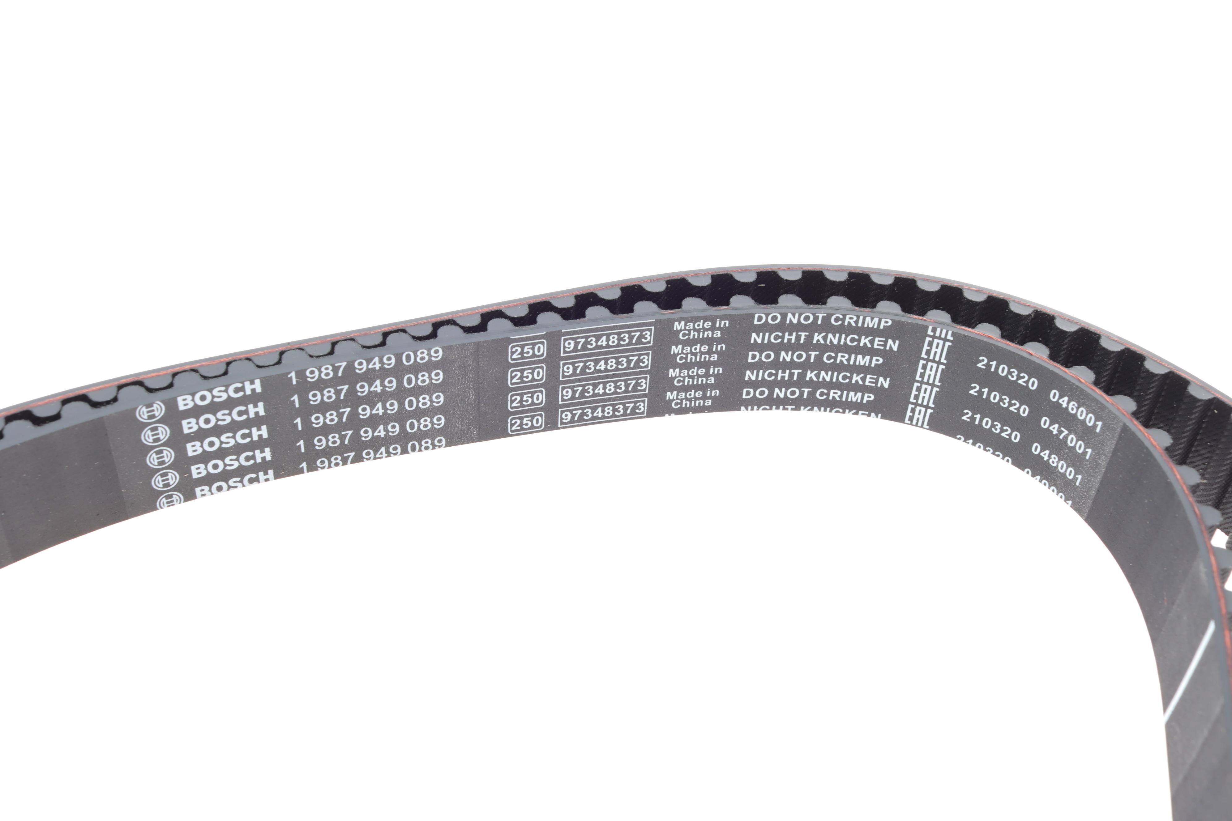 Ремінь ГРМ Renault Kangoo 1.9D 98- (25.4x151z)