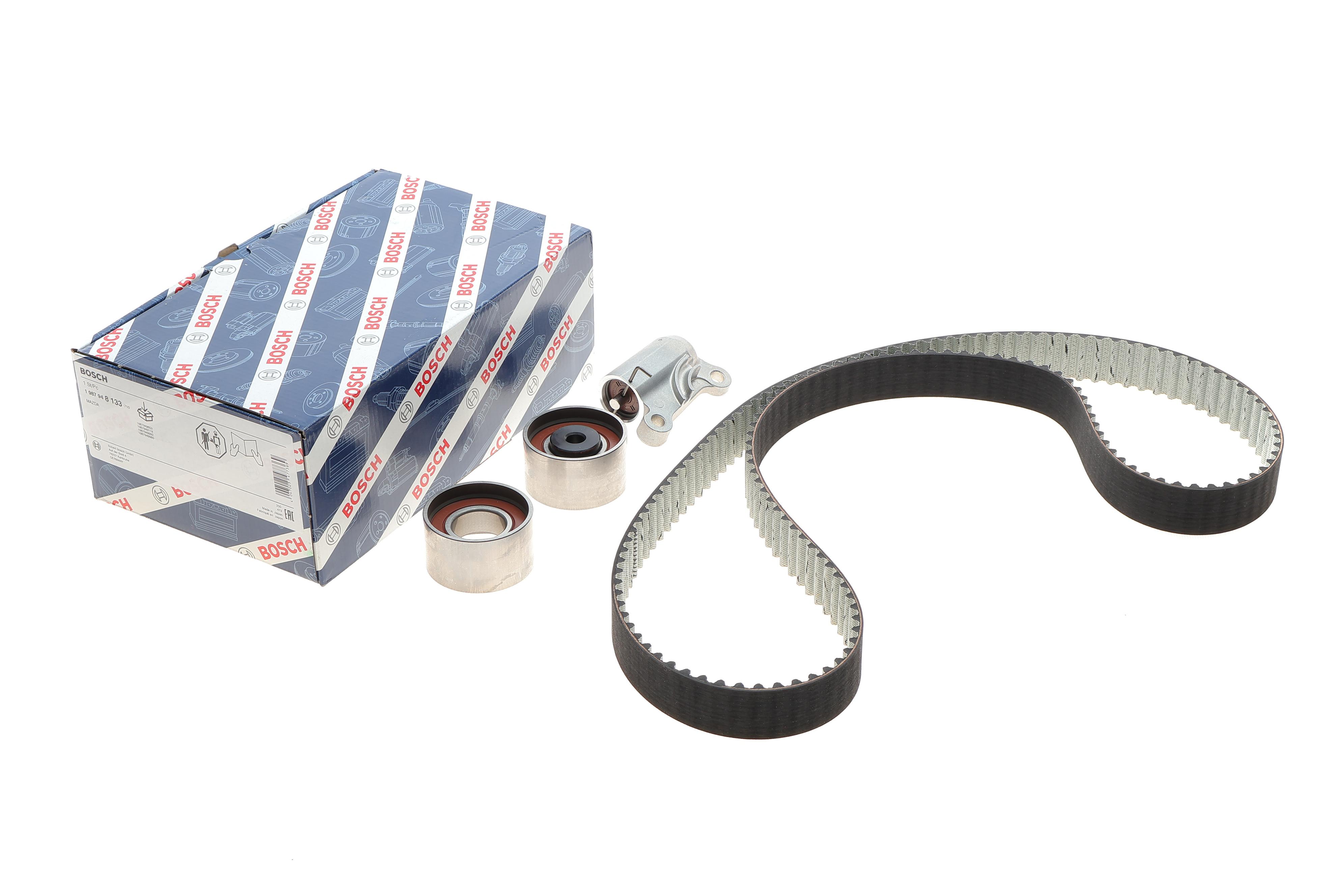 Комплект ГРМ Mazda 3/5/6 2.0D 05- (30x150z)