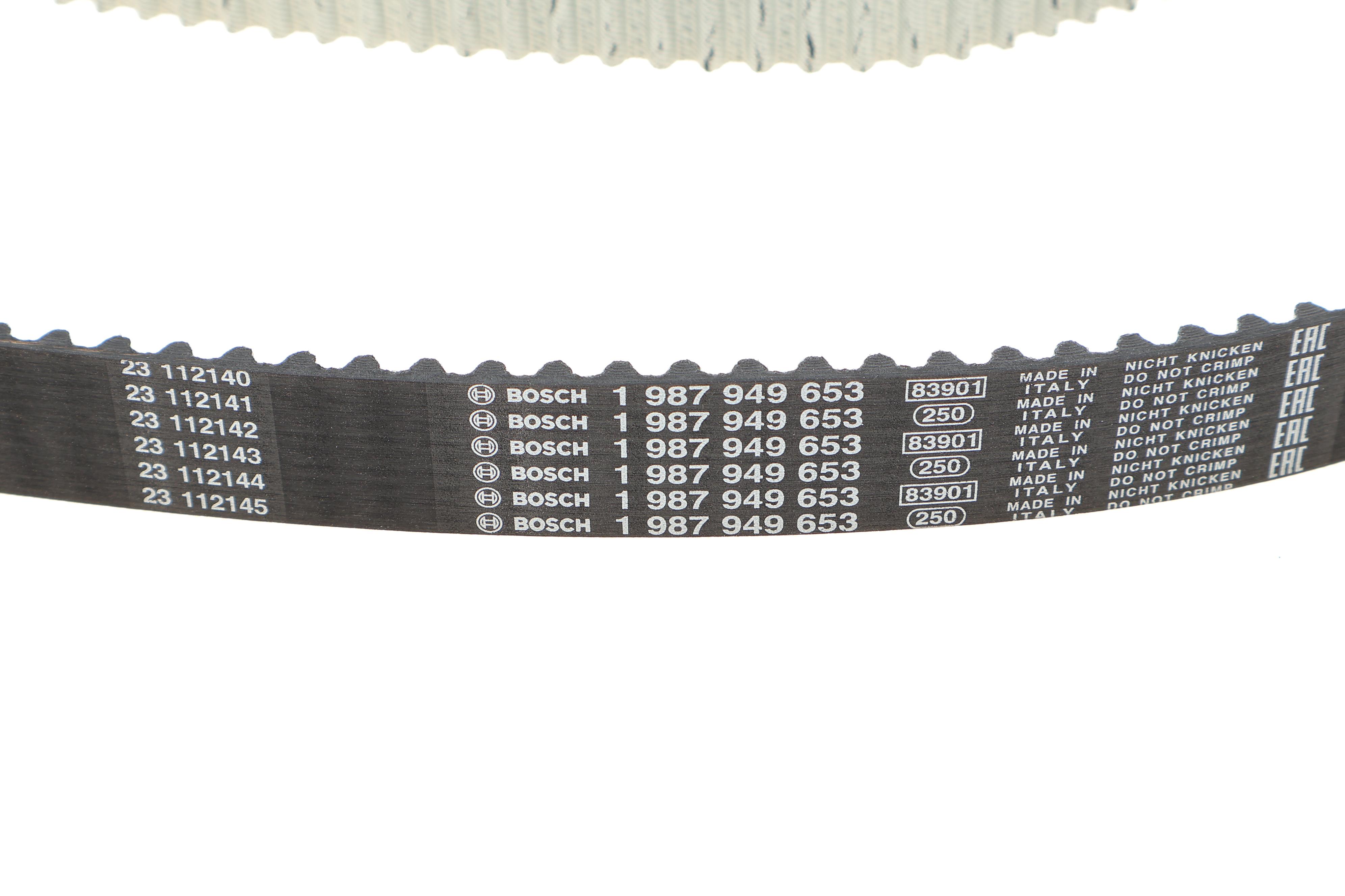 Комплект ГРМ Mazda 3/5/6 2.0D 05- (30x150z)