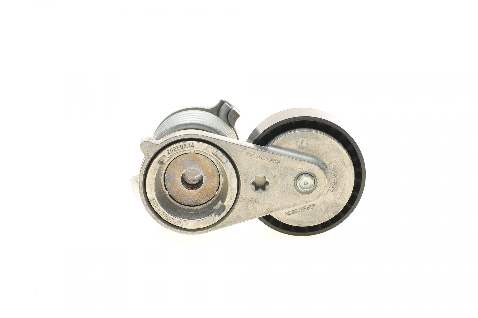 Натяжник ременя генератора Ford Kuga 2.5/Volvo C70 06-, HYDC/HYDB, (+AC)