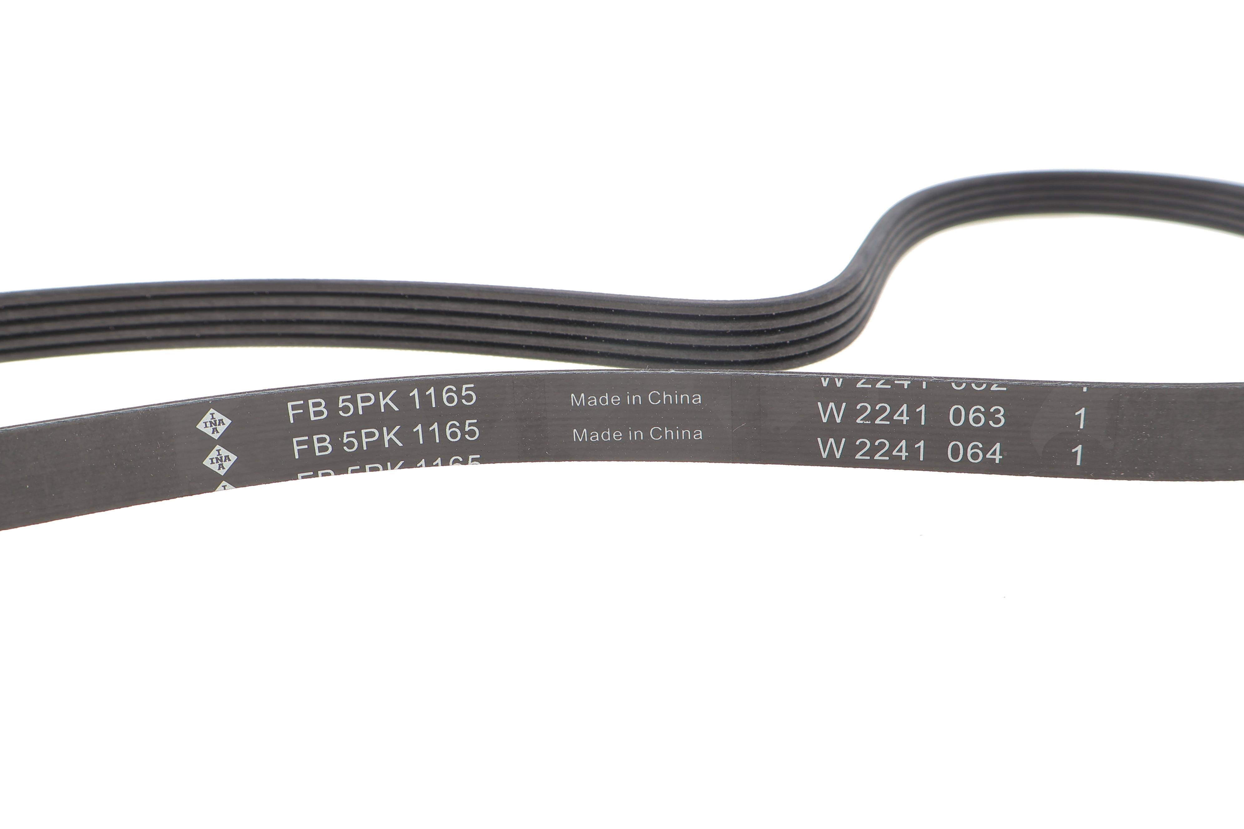 Ремень генератора Renault/BMW/Mazda/Citroen