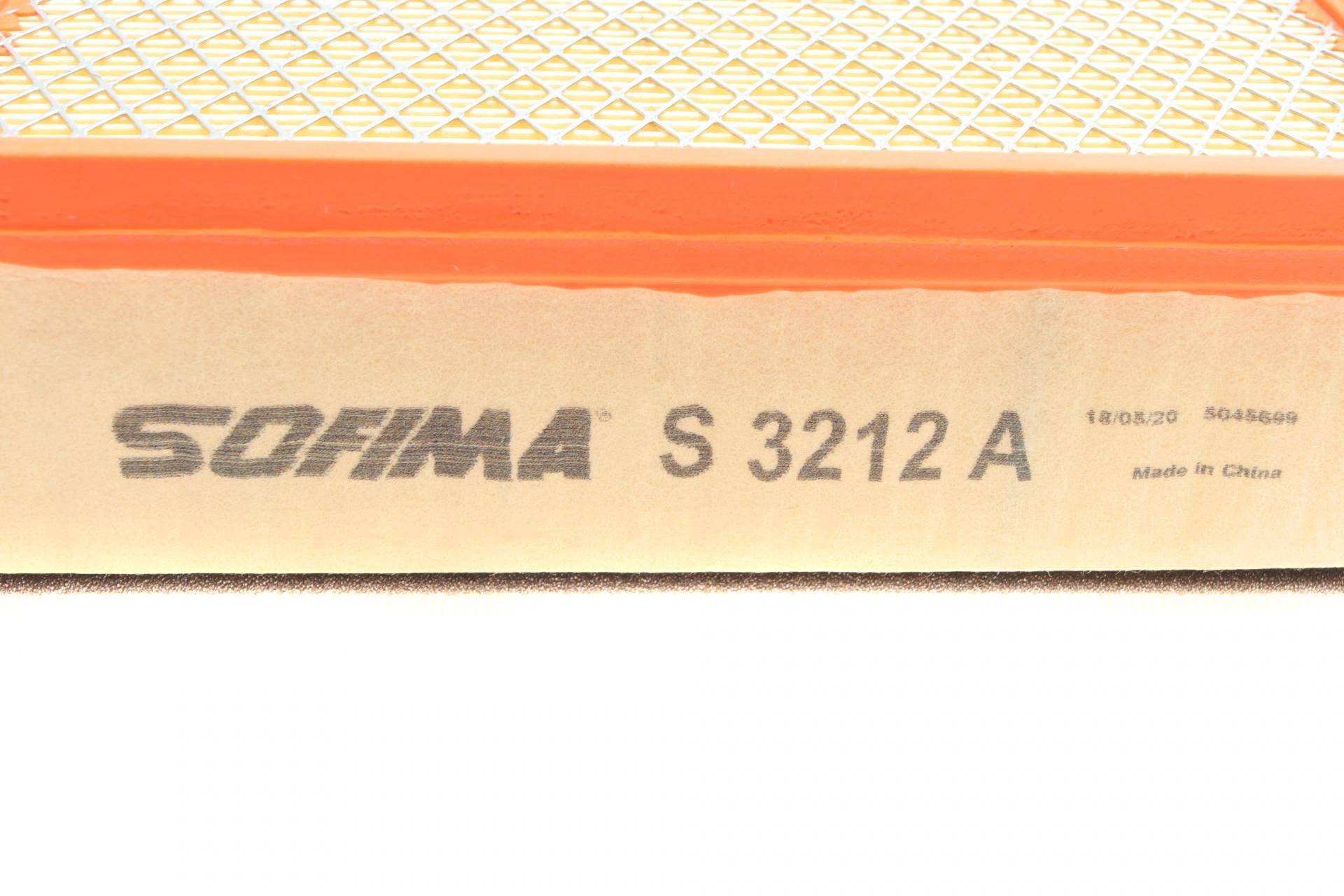 Фільтр повітряний Ford Focus 2.5 04-13/Mondeo 2.5 07-14/Kuga 2.5 08-12