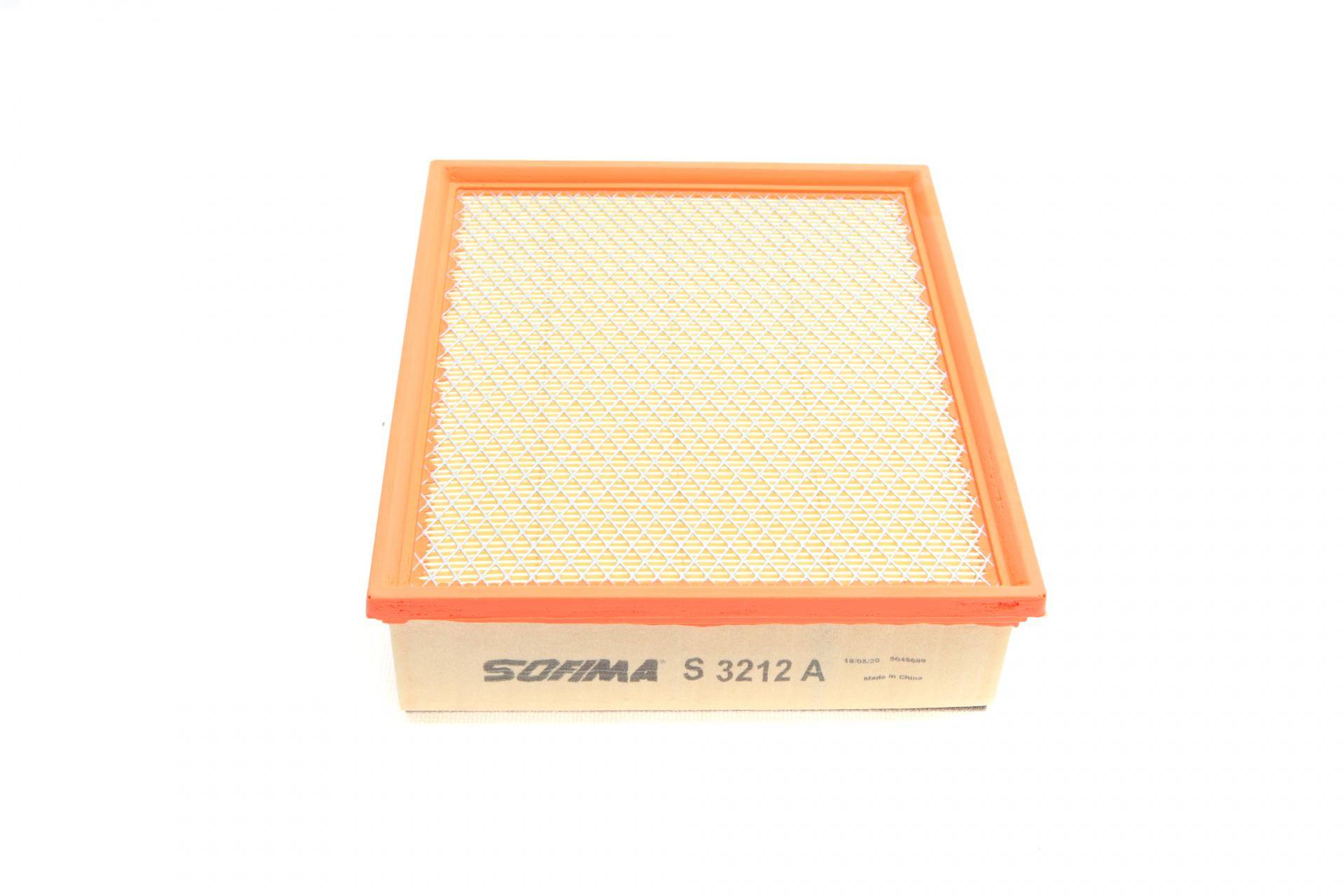 Фільтр повітряний Ford Focus 2.5 04-13/Mondeo 2.5 07-14/Kuga 2.5 08-12