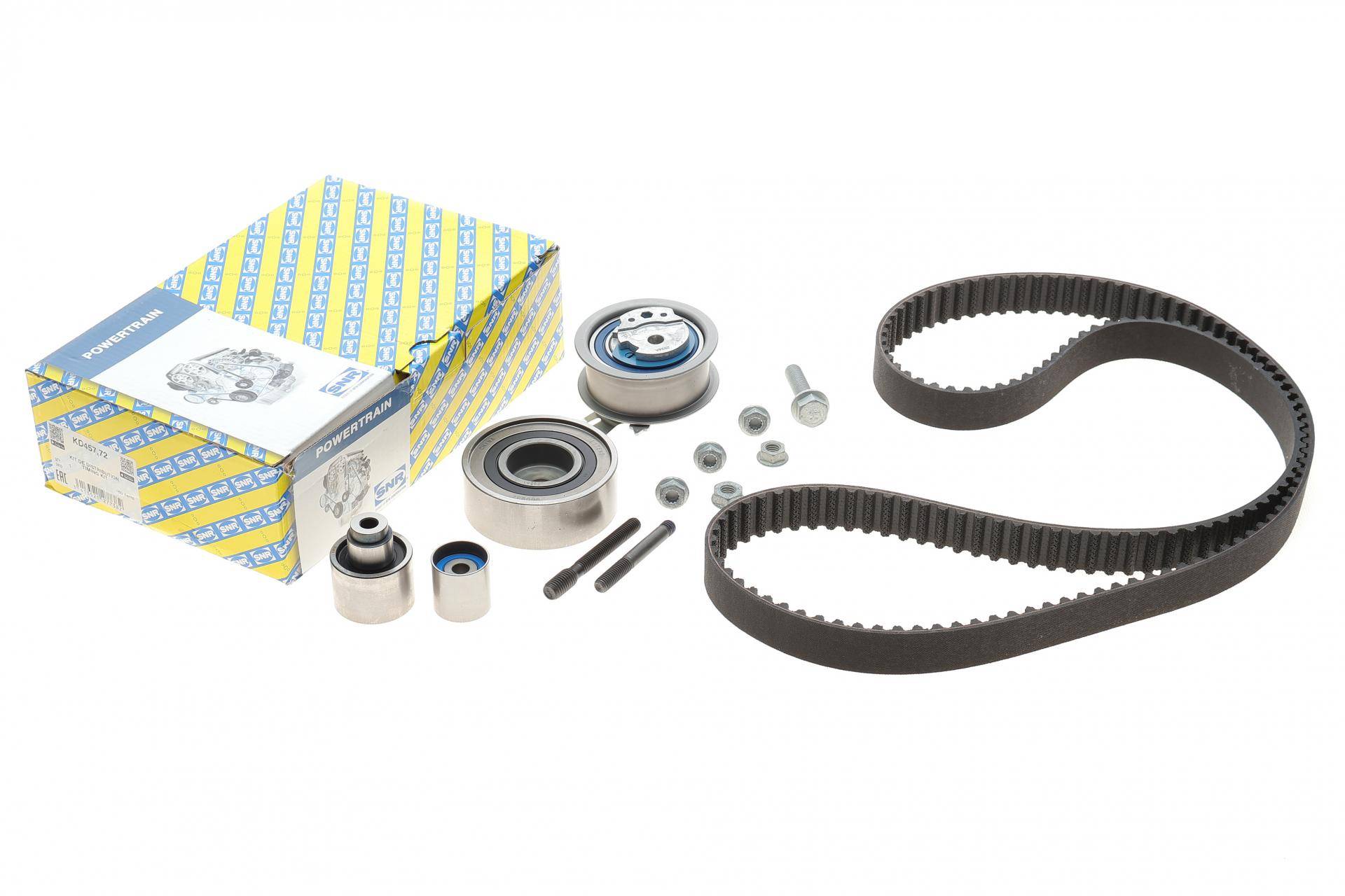 Комплект ГРМ VW T5/ Caddy/Crafter 1.6TDI-2.0TDI 09-