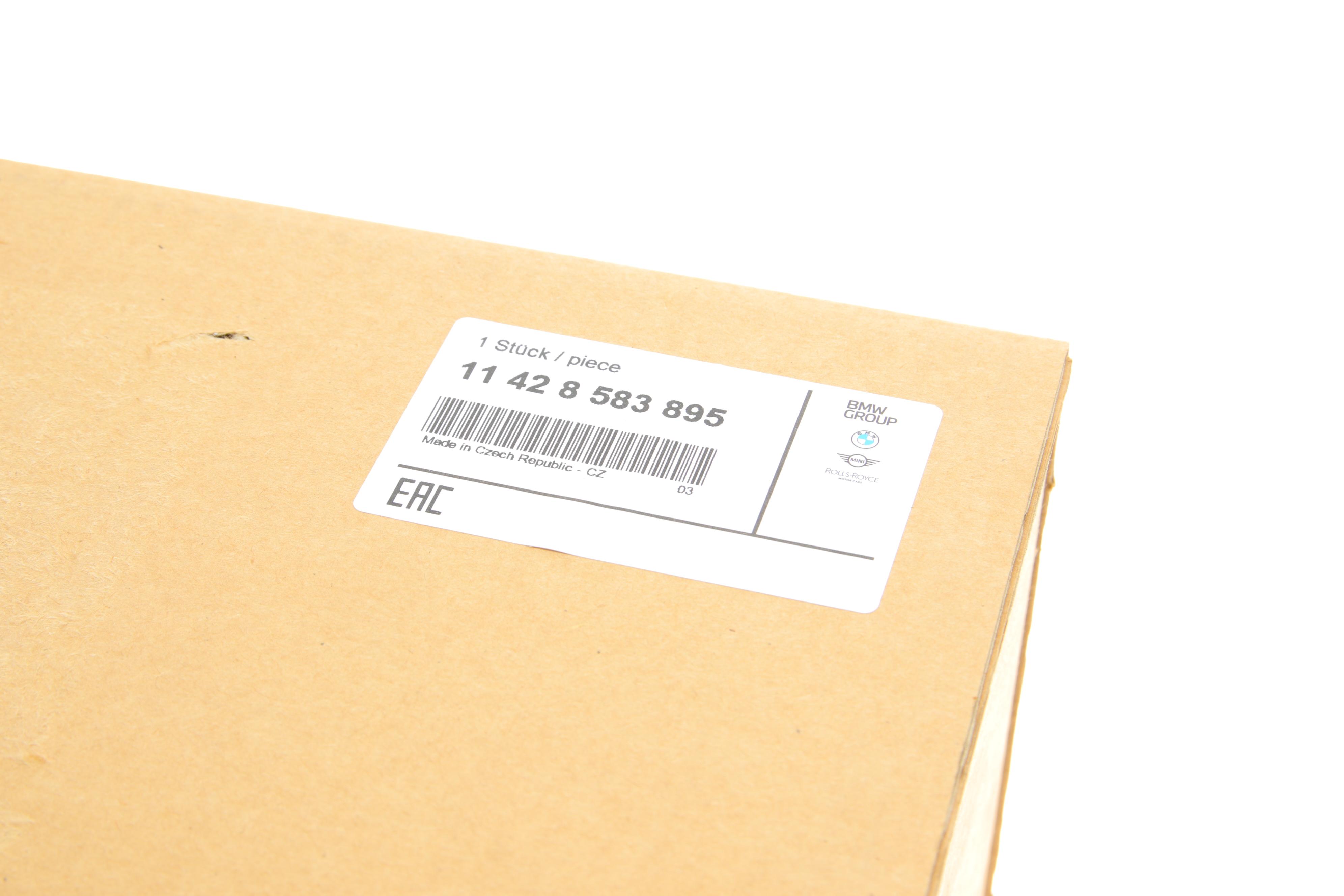 Корпус фильтра масляного BMW 3 (F30/F31)/4 (F32/F33/F36)/7 (G11/G12) 3.0 15- B58