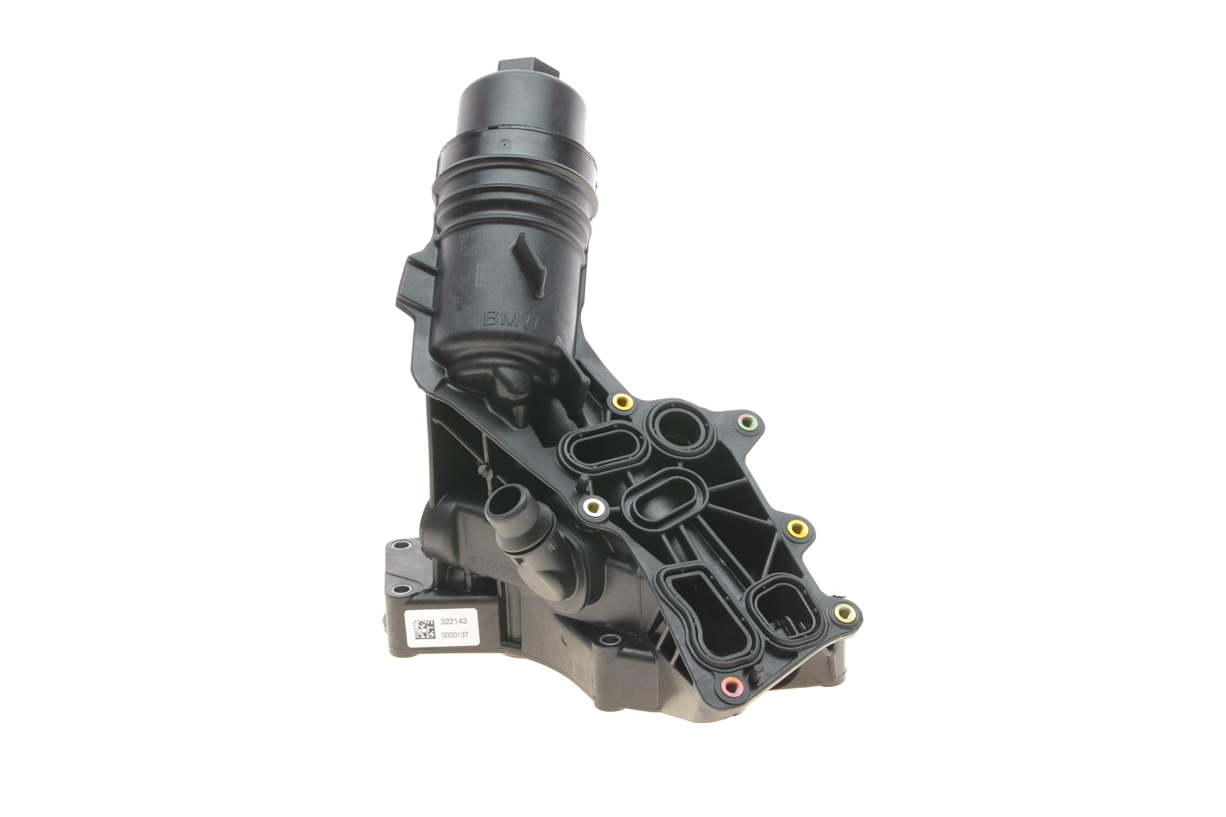Корпус фильтра масляного BMW 3 (F30/F31)/4 (F32/F33/F36)/7 (G11/G12) 3.0 15- B58