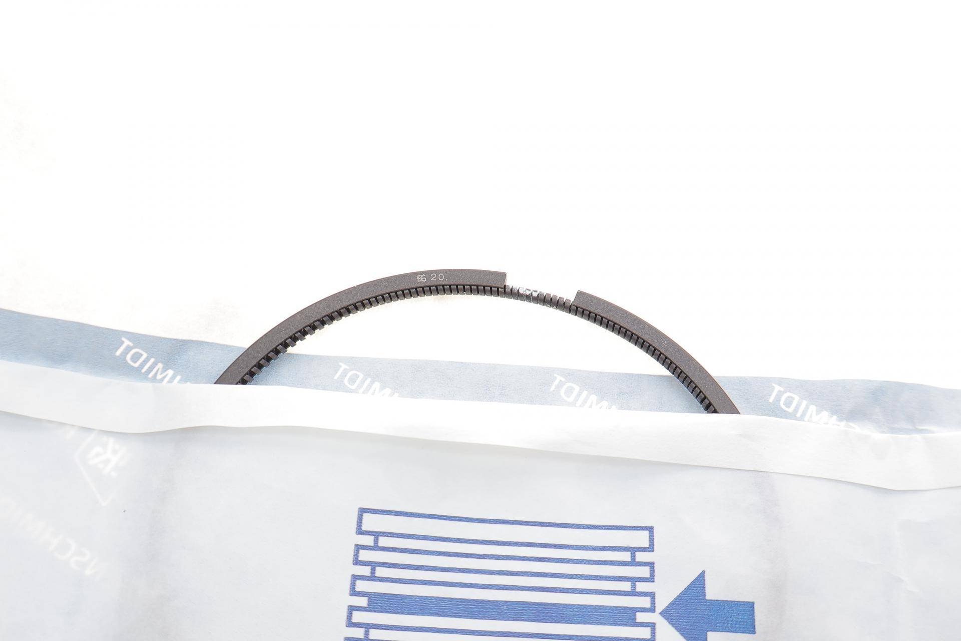 Кільця поршневі Skoda Fabia/Octavia/Ford Galaxy 1.4-1.9 TDi 96-10 (80.01mm/+0.50) (1.75-2-3)