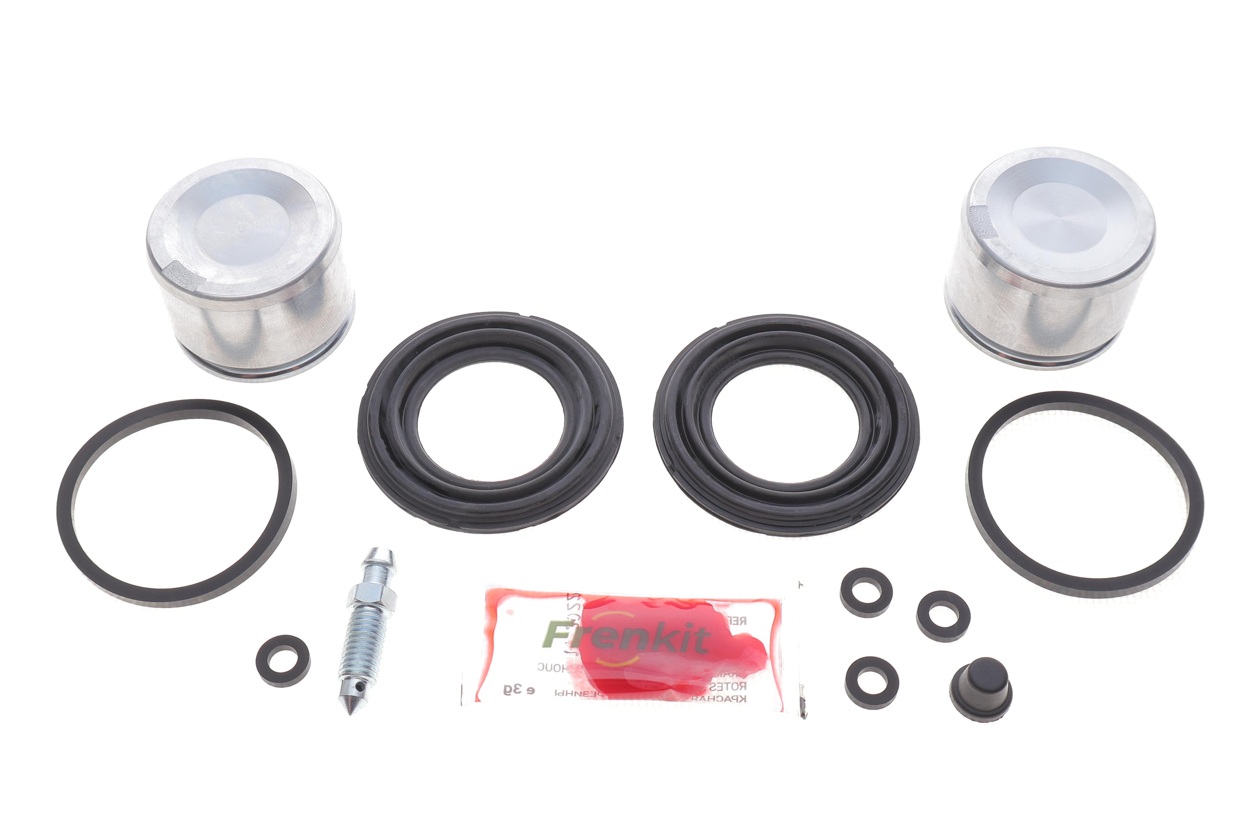 Ремкомплект супорта (заднього) MB C-class (W203/W202) 97- (d=42mm) (+2 поршня) (Ate)