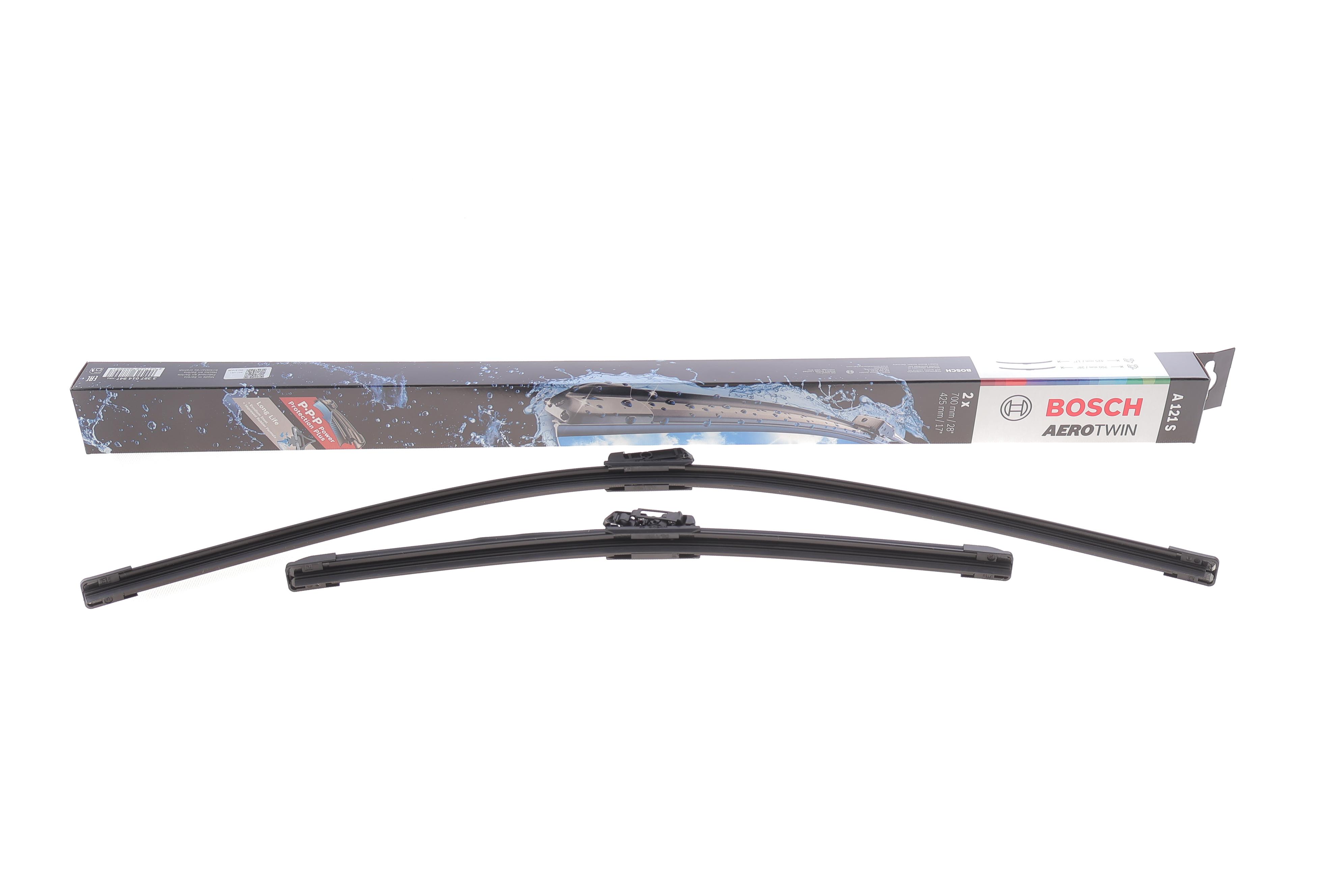 Щітки склоочисника (700/425mm) Opel Grandland 18-