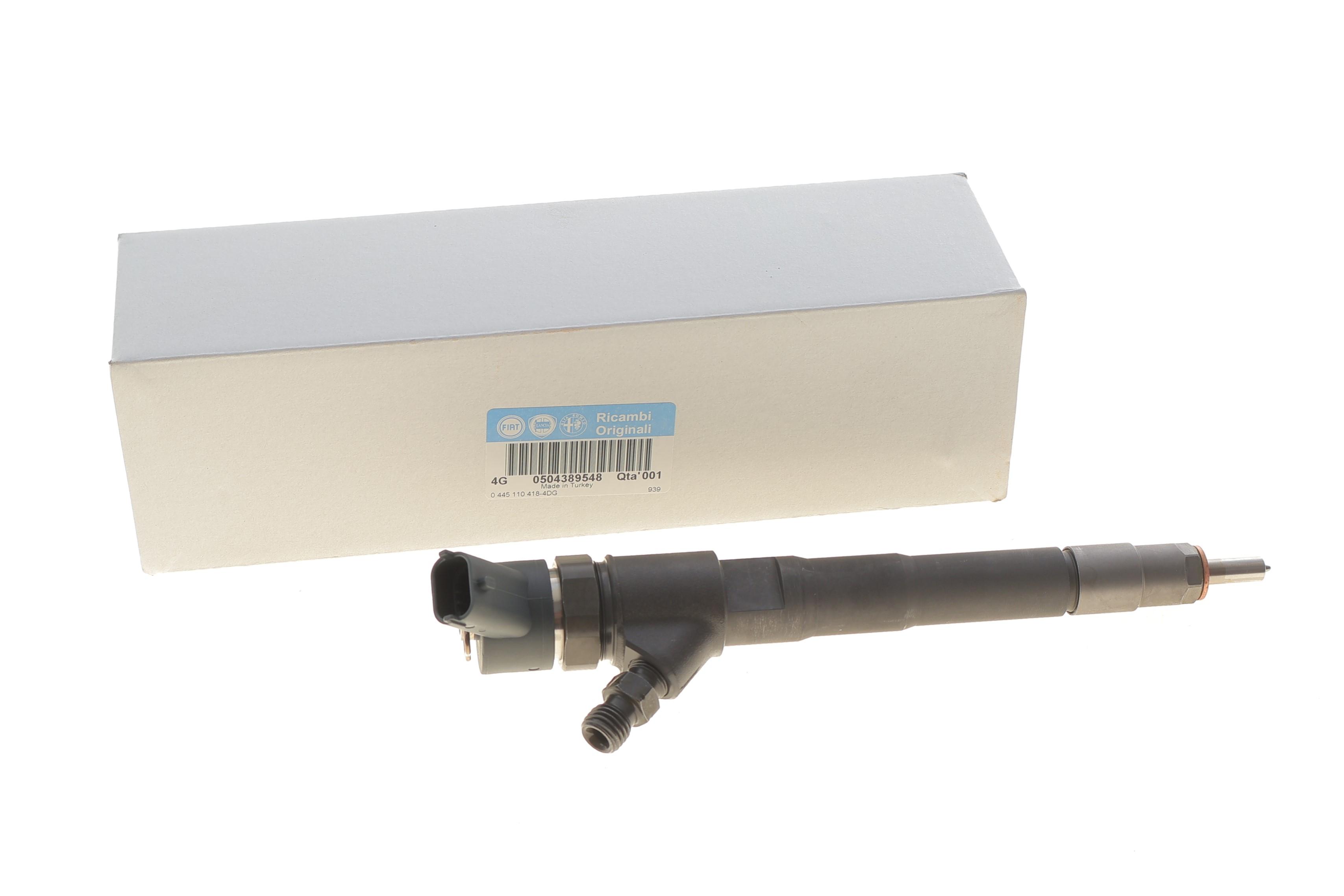 Форсунка Iveco Daily V/Fiat Ducato 2.3D 07-