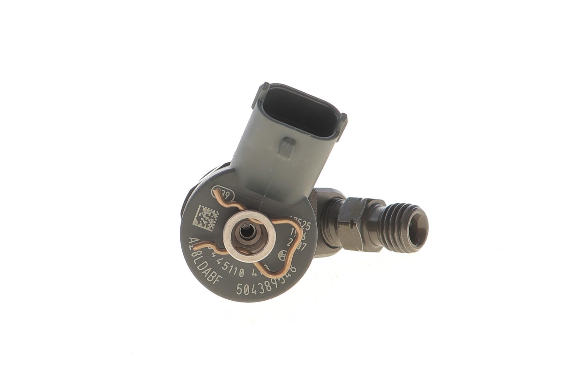 Форсунка Iveco Daily V/Fiat Ducato 2.3D 07-