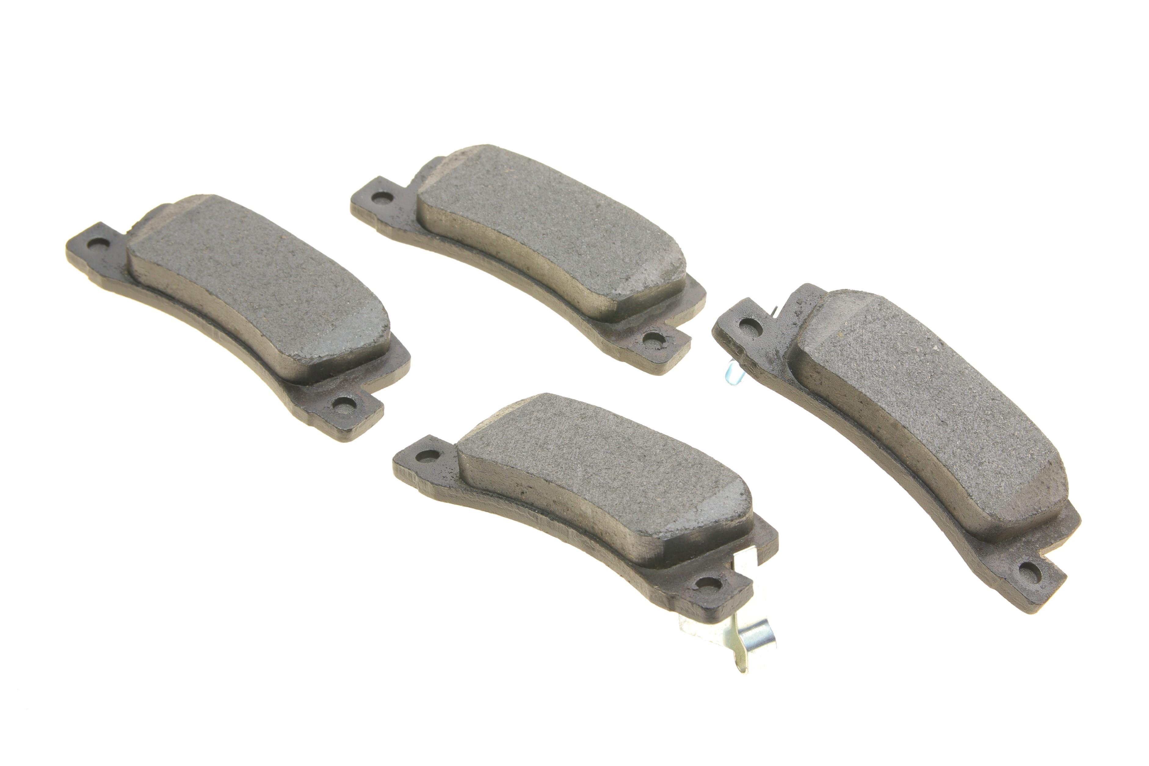 Колодки тормозные (задние) Toyota Camry 86-01/Avensis 97-03/Carina 87-97/Lexus RX 98-03/ES 89-01