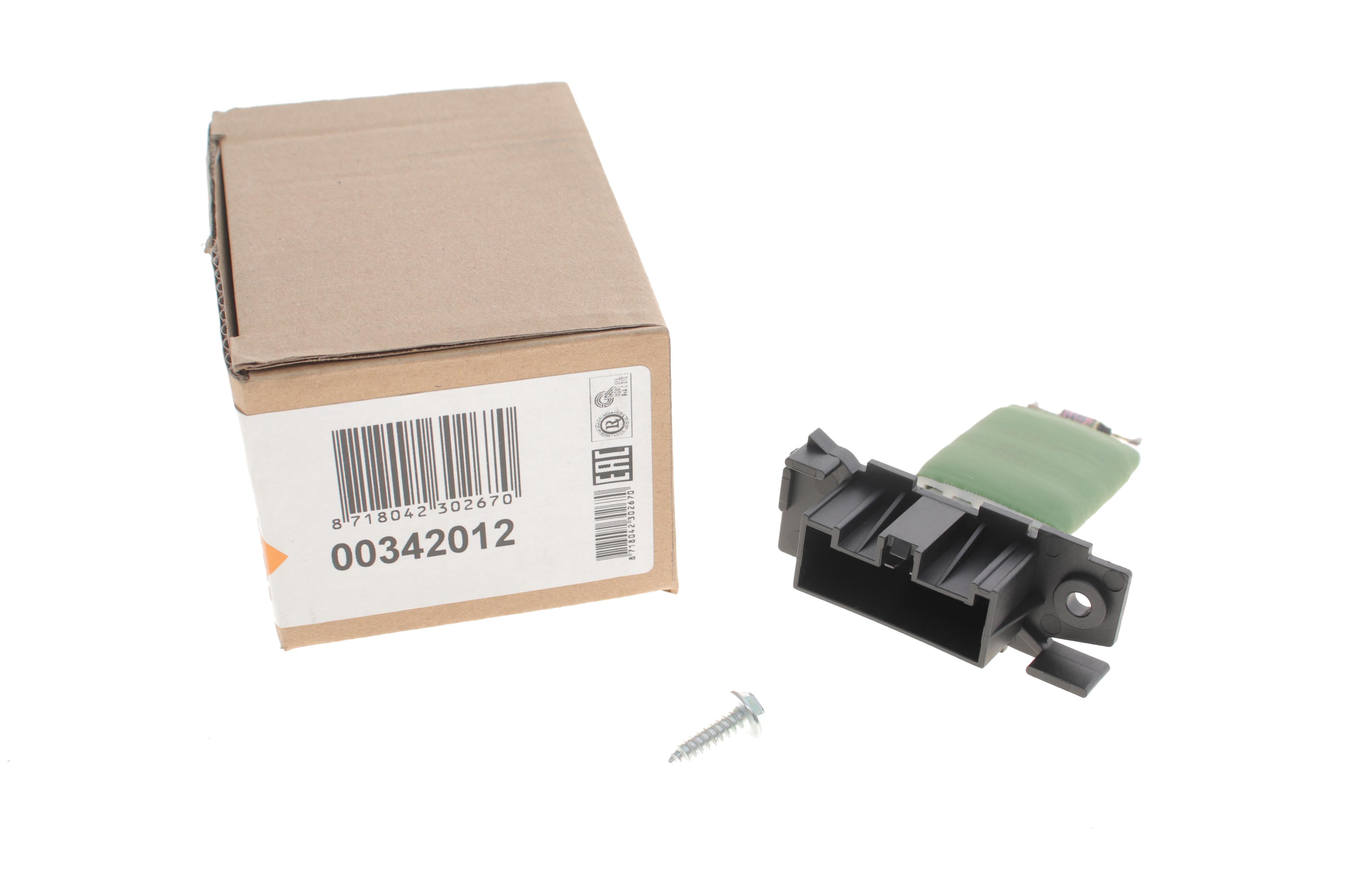 Реостат печки Fiat Ducato 06-