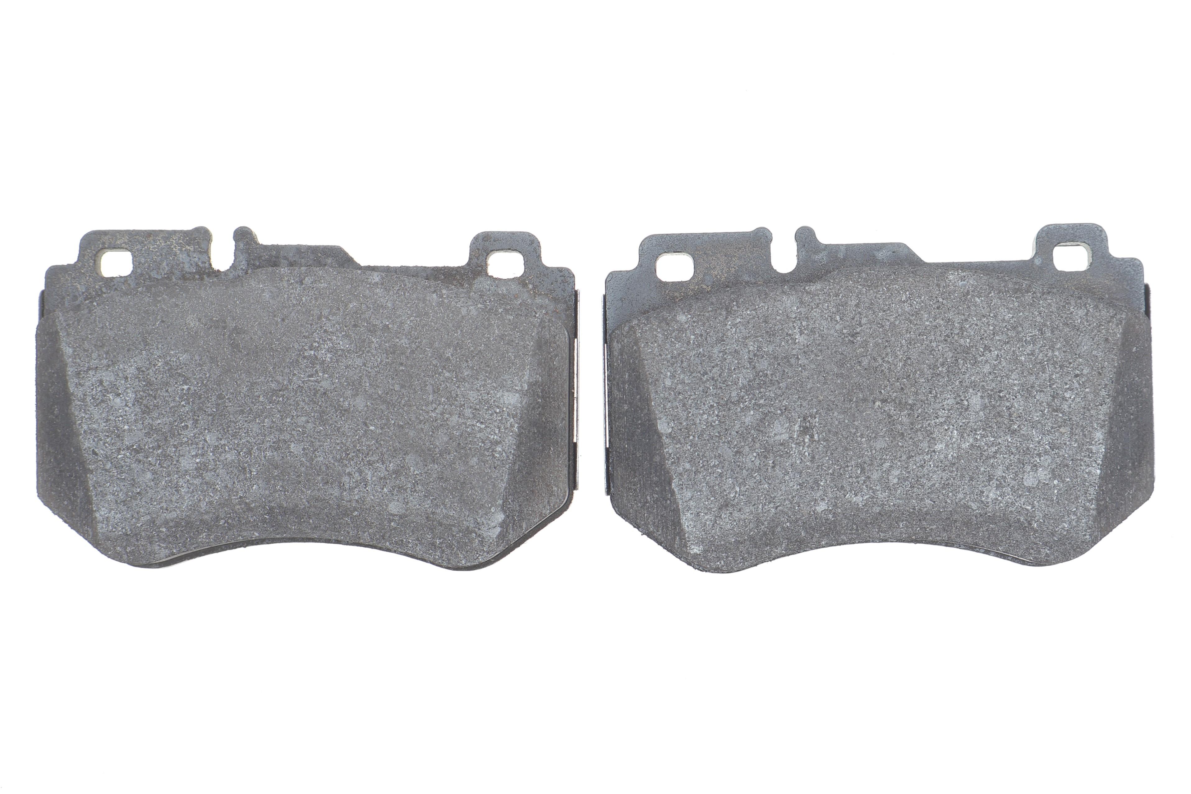 Колодки гальмівні (передні) MB C-class (W205/S205/C205/A205) 13-