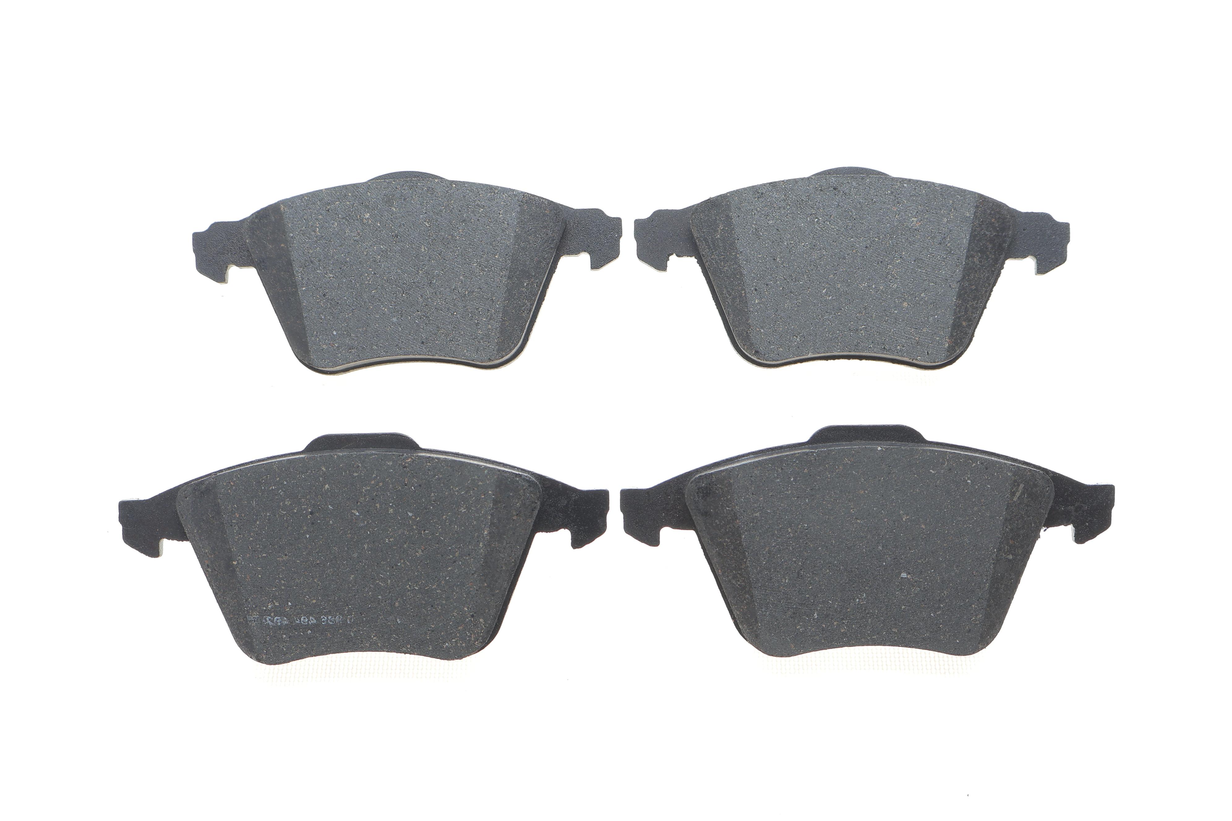 Колодки гальмівні (передні) Ford Focus/Mazda 3 05-14/Opel Vectra C 05-08/Volvo C30/S40/V40/V50 03-